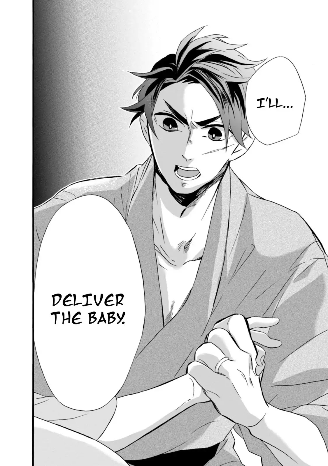 Will you marry me again if you are reborn? Chapter 10 page 24 - Chapter 10: From Sunny to Cloudy to a Storm