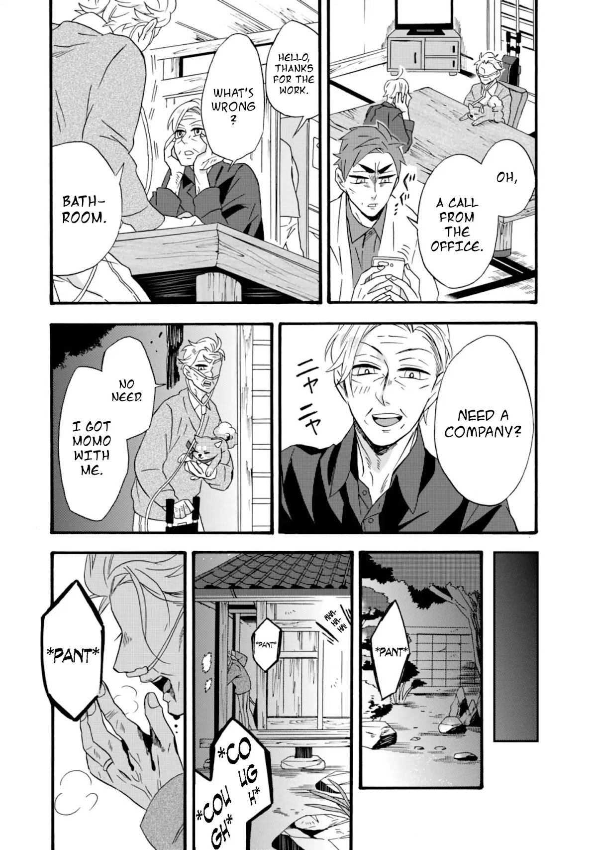 Will you marry me again if you are reborn? Chapter 11 page 25 - Chapter 11: Child Of Light