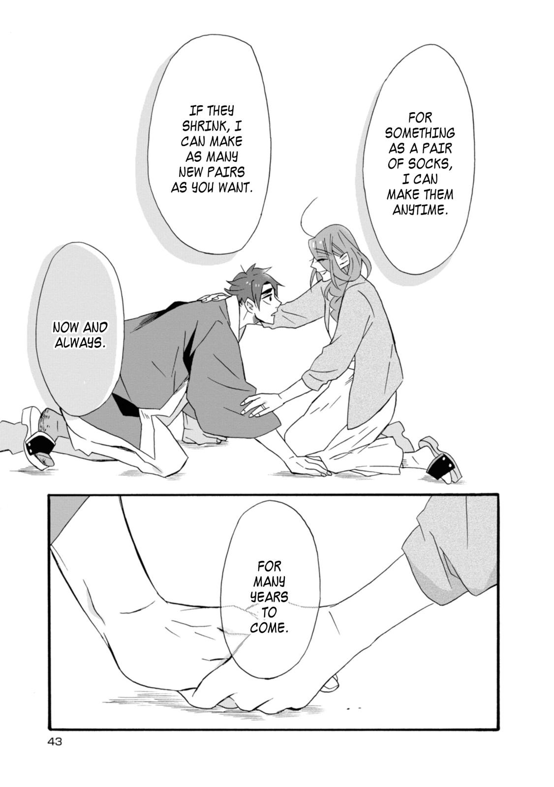 Will you marry me again if you are reborn? Chapter 13 page 11 - Chapter 13