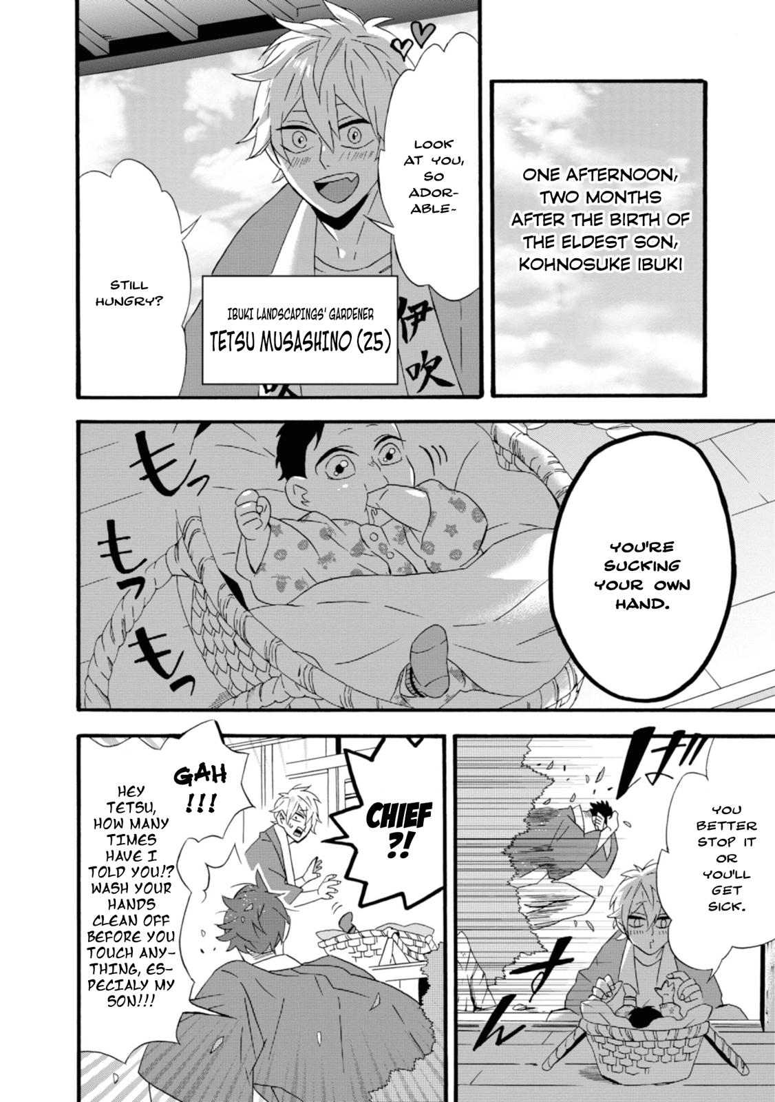 Will you marry me again if you are reborn? Chapter 13 page 2 - Chapter 13