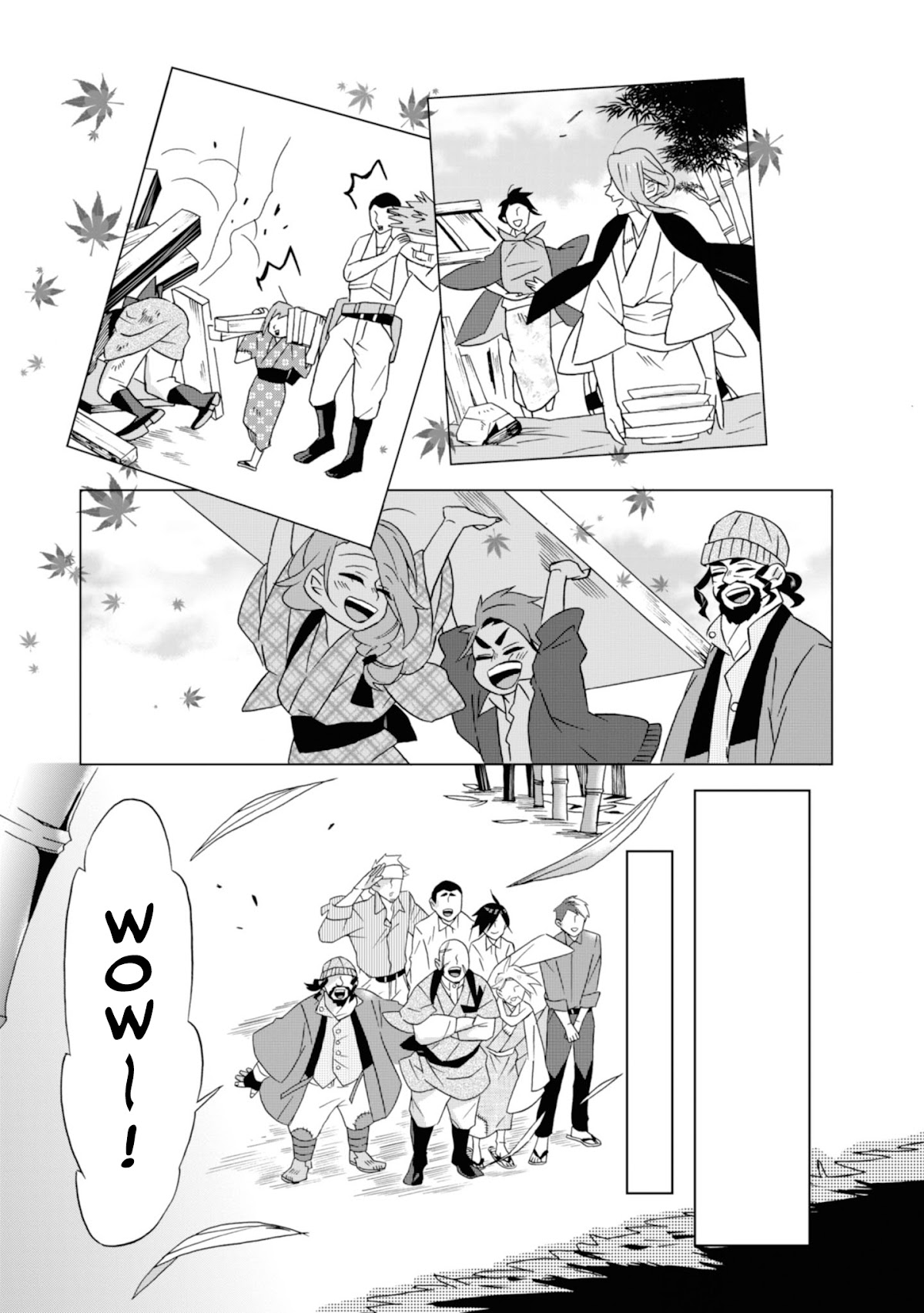 Will you marry me again if you are reborn? Chapter 14 page 10 - Chapter 14: Life is...