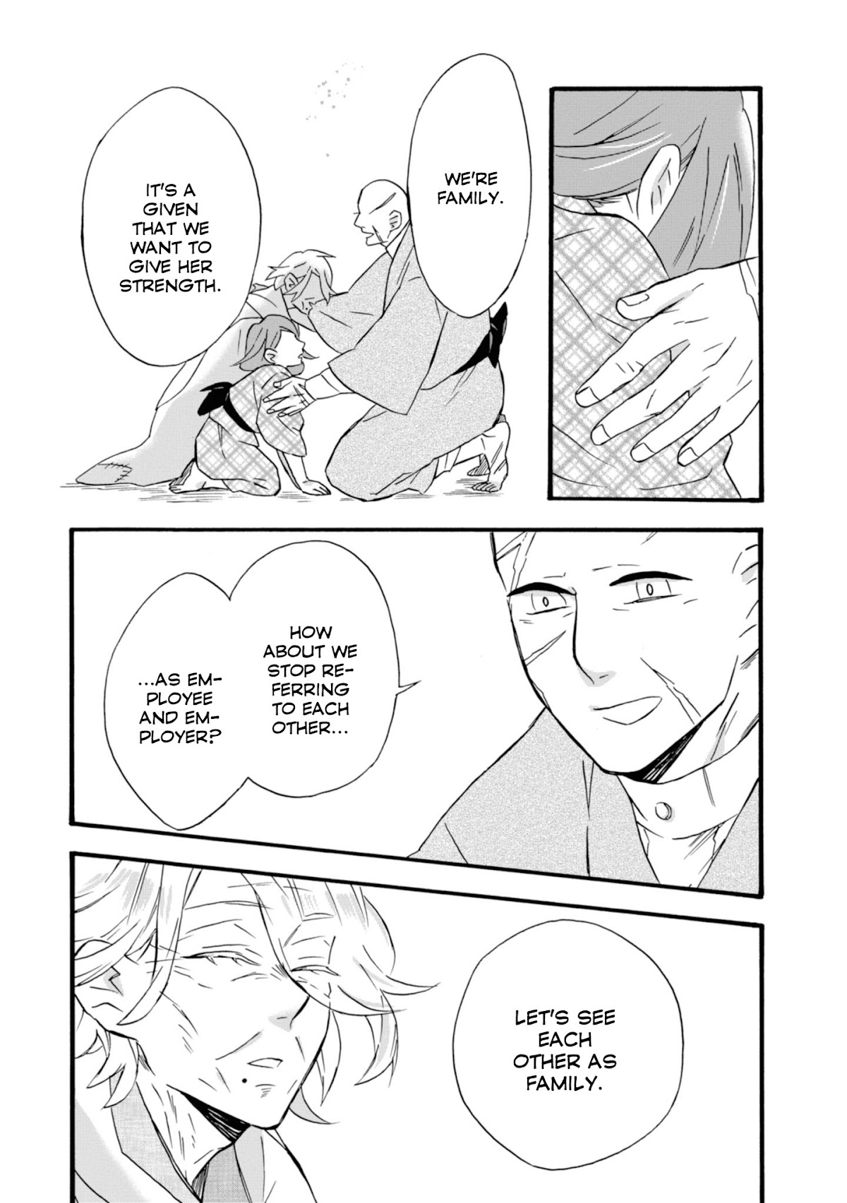 Will you marry me again if you are reborn? Chapter 14 page 24 - Chapter 14: Life is...