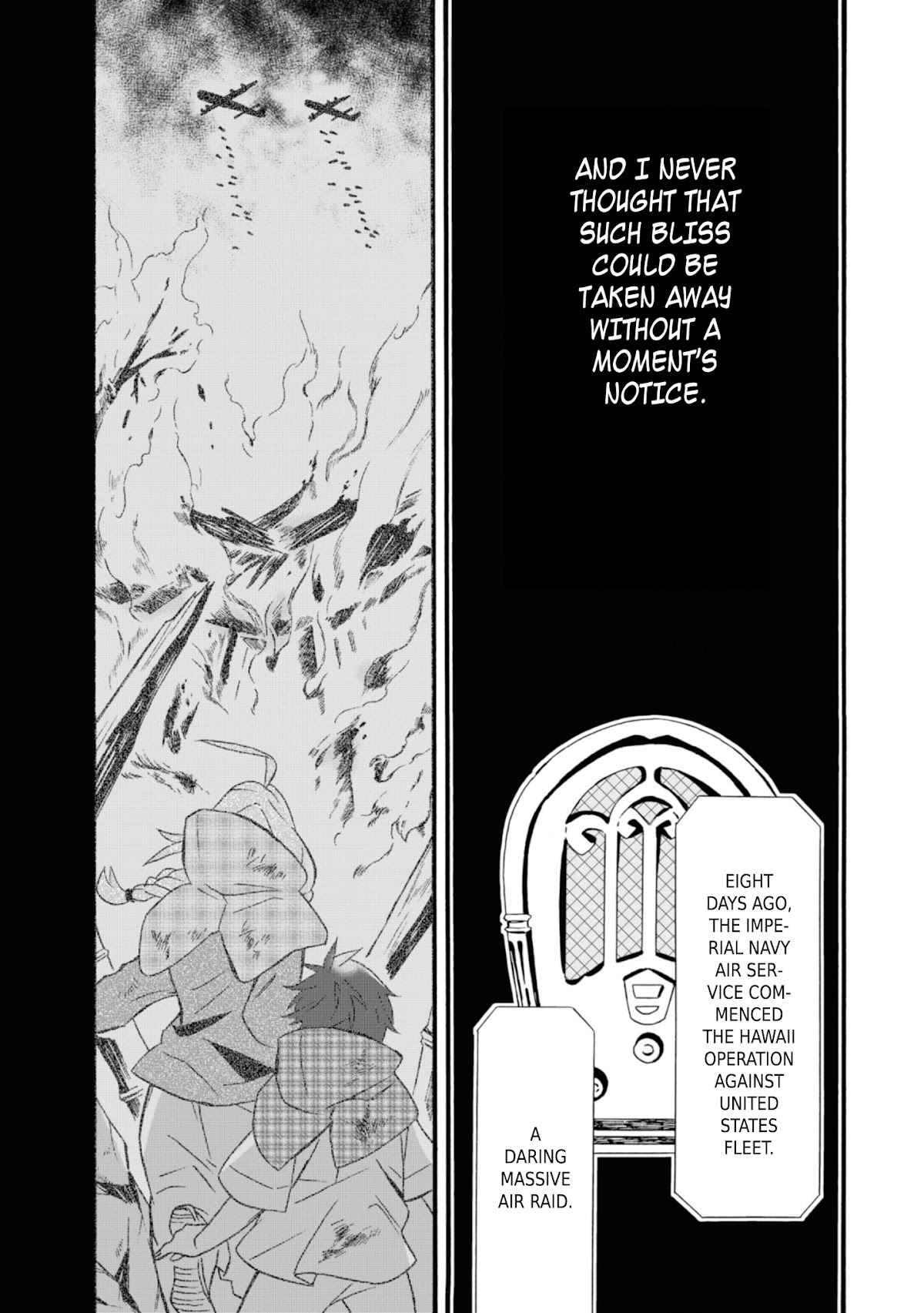 Will you marry me again if you are reborn? Chapter 14 page 28 - Chapter 14: Life is...