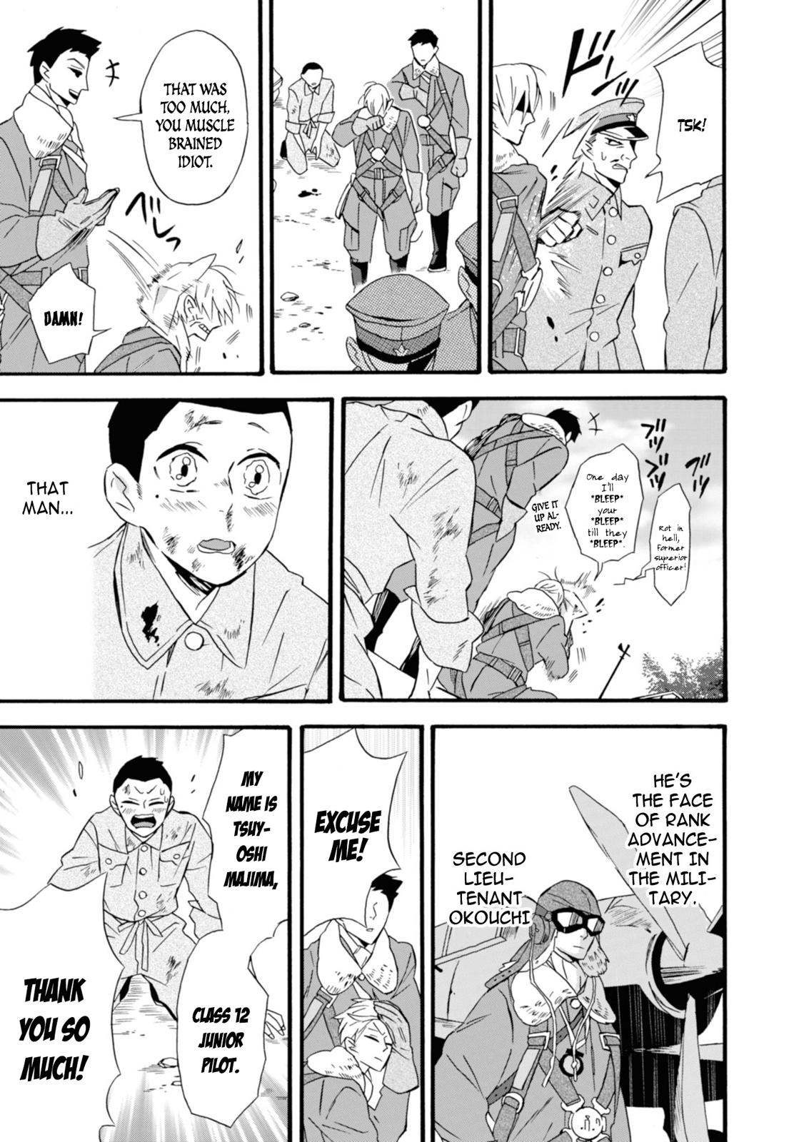 Will you marry me again if you are reborn? Chapter 15 page 10 - Chapter 15