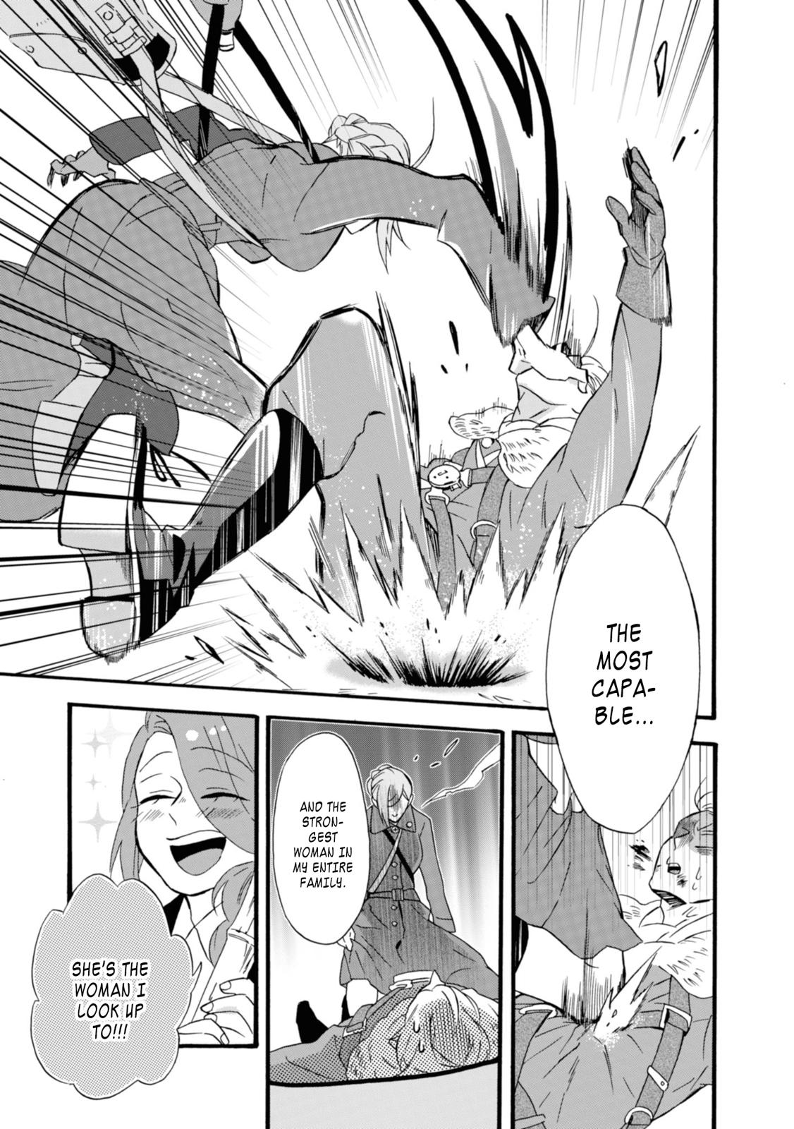 Will you marry me again if you are reborn? Chapter 15 page 16 - Chapter 15