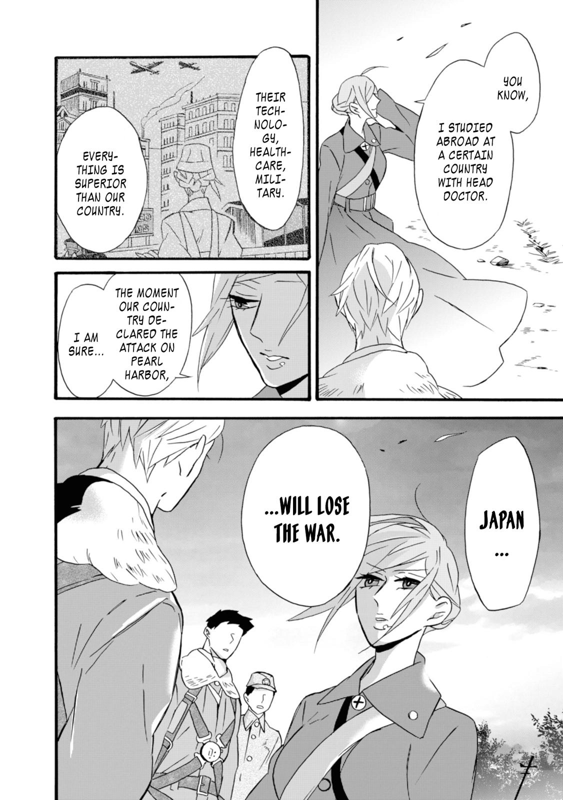 Will you marry me again if you are reborn? Chapter 15 page 19 - Chapter 15
