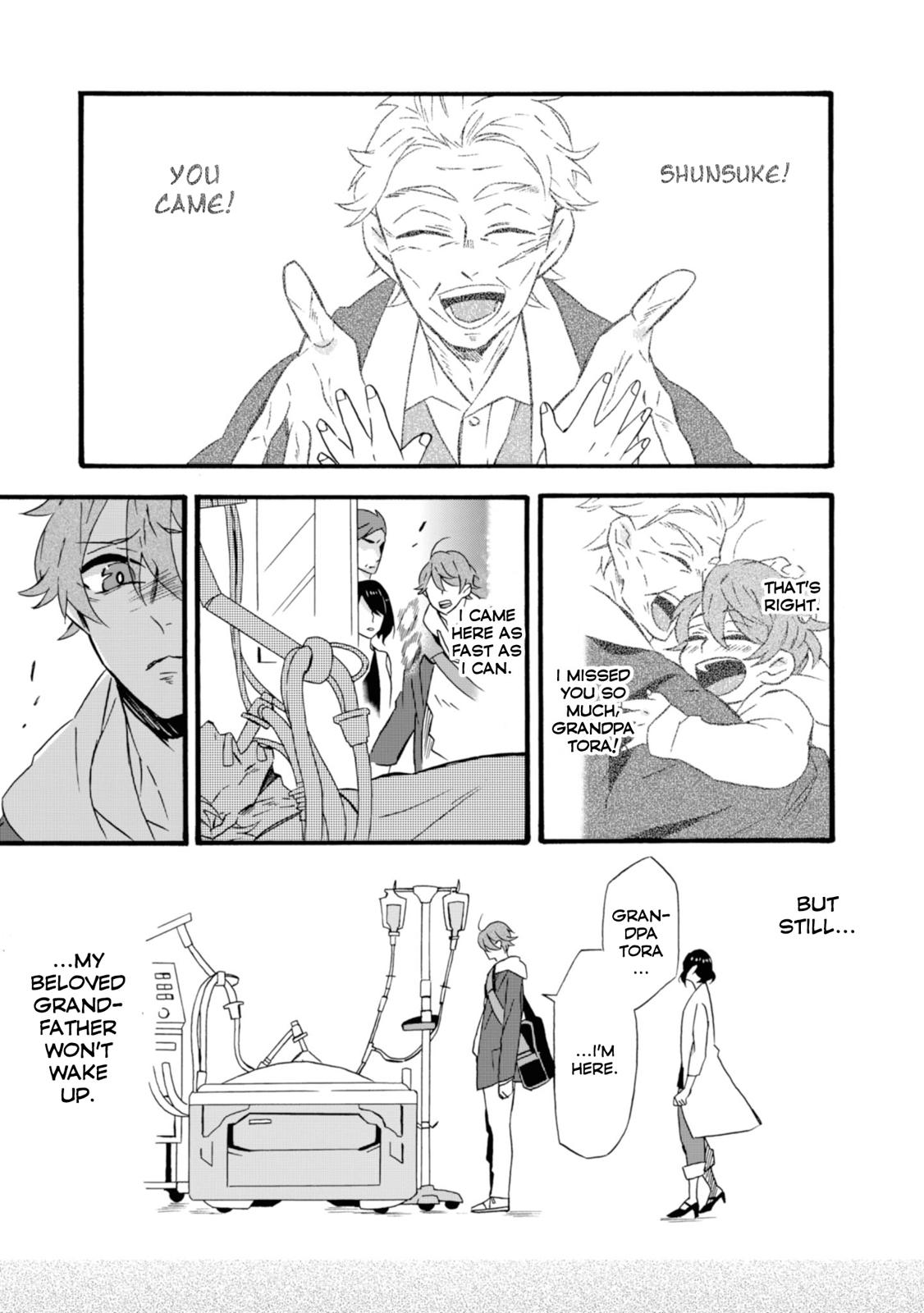 Will you marry me again if you are reborn? Chapter 15 page 2 - Chapter 15