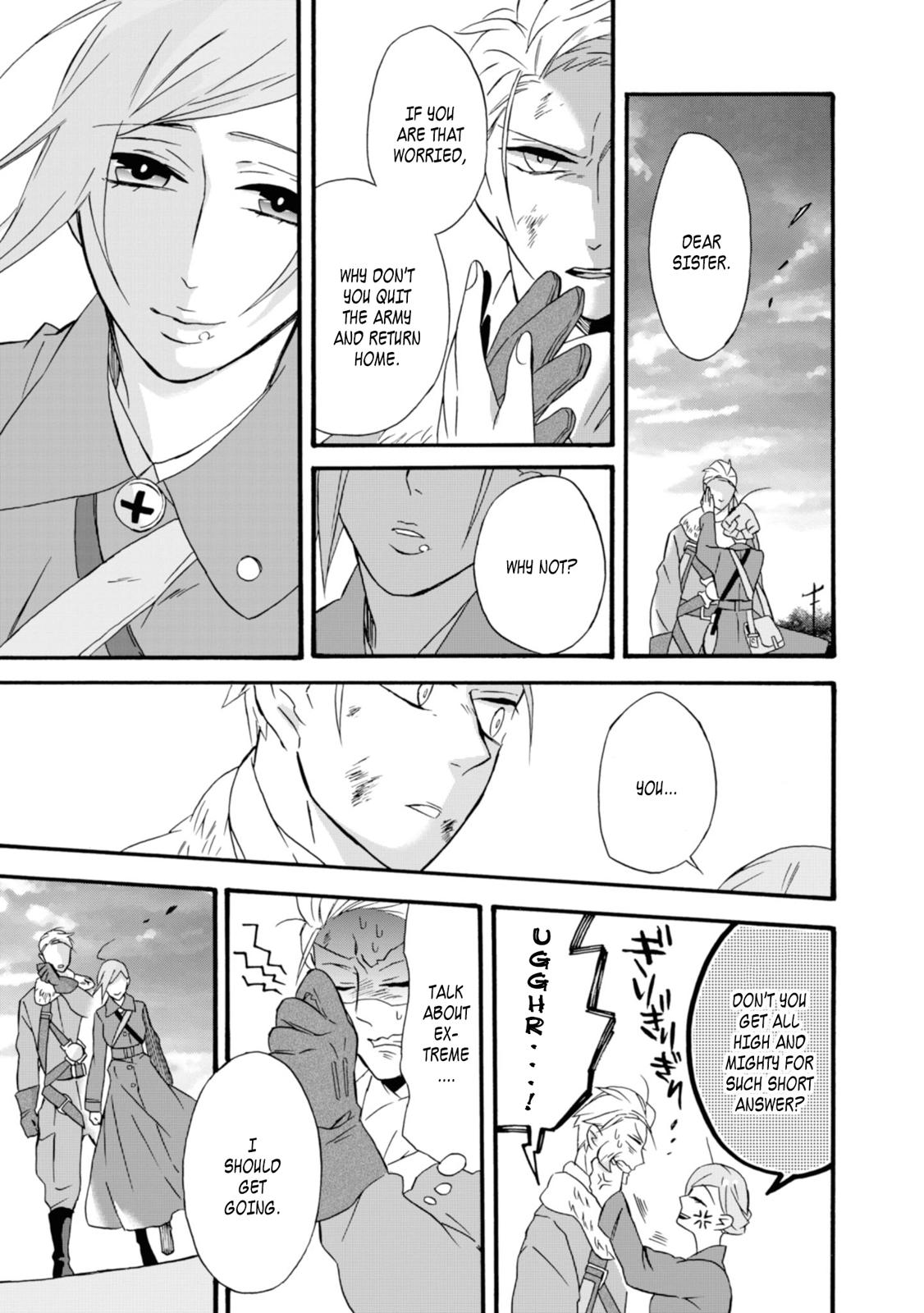 Will you marry me again if you are reborn? Chapter 15 page 24 - Chapter 15