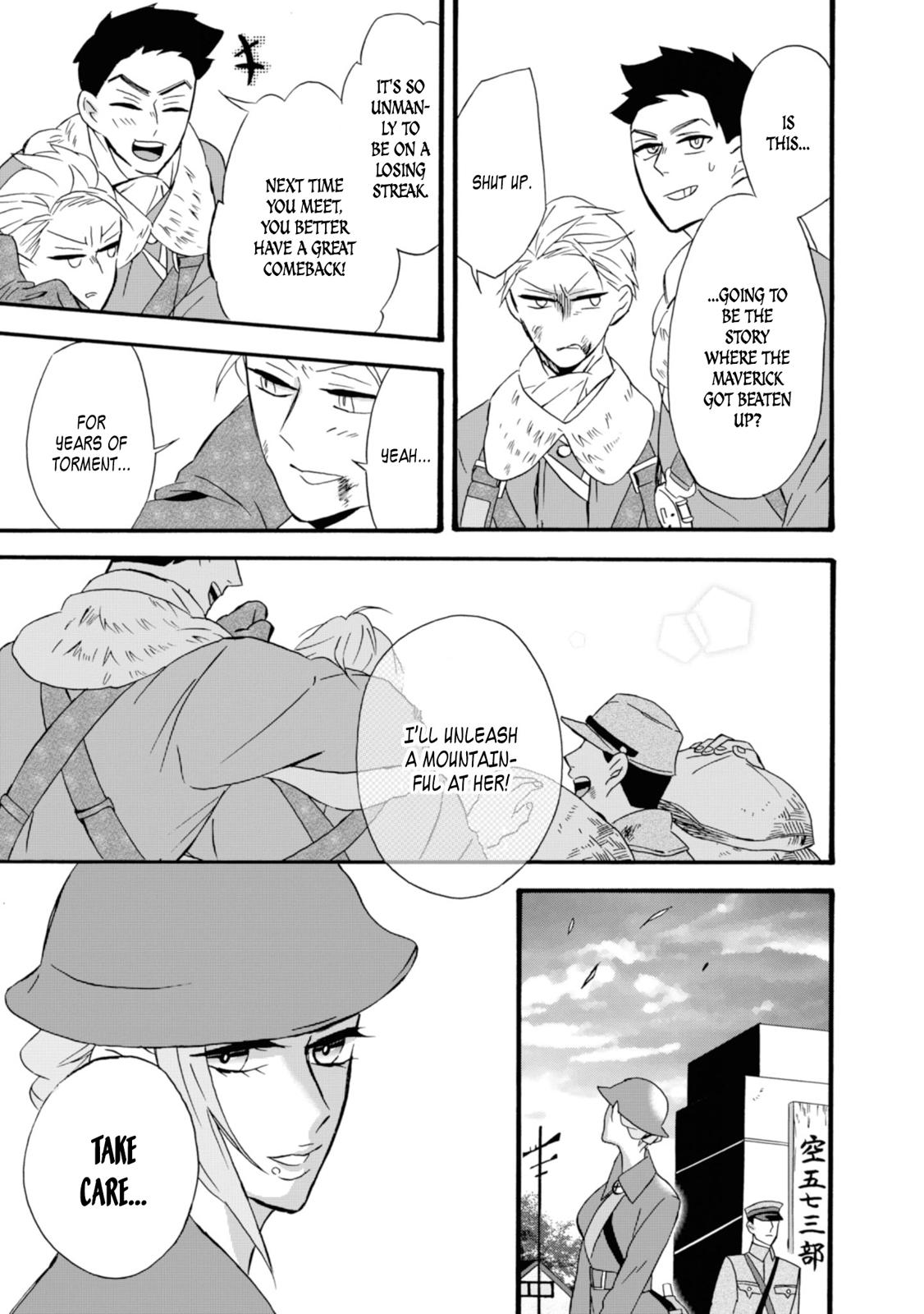 Will you marry me again if you are reborn? Chapter 15 page 26 - Chapter 15