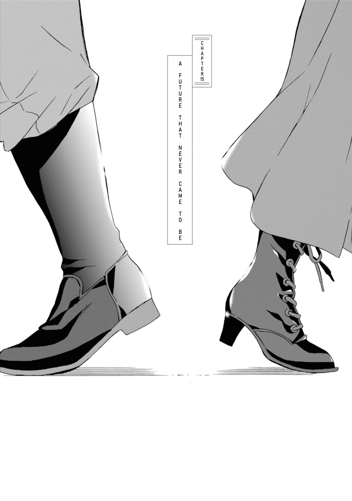 Will you marry me again if you are reborn? Chapter 15 page 3 - Chapter 15