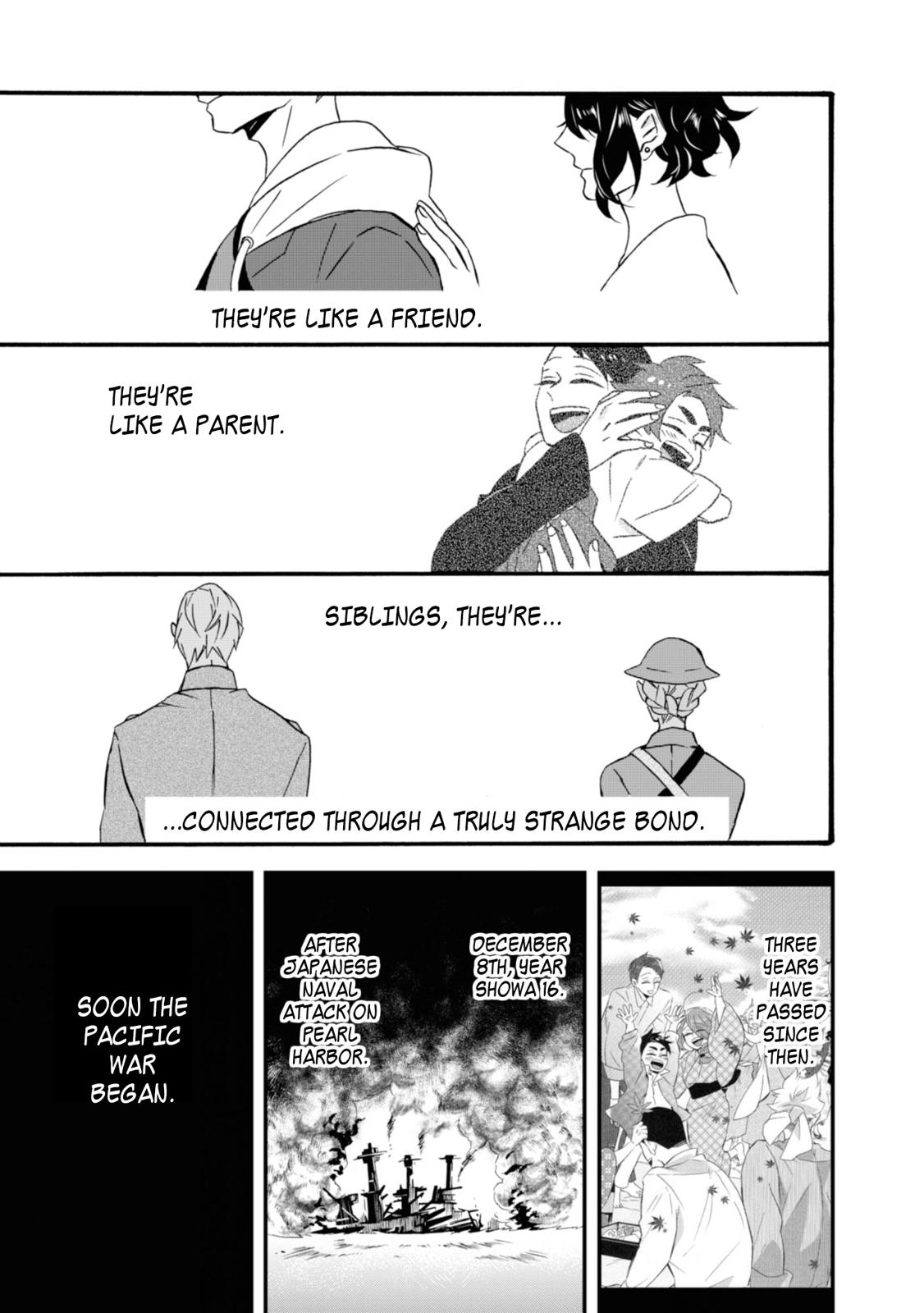 Will you marry me again if you are reborn? Chapter 15 page 4 - Chapter 15