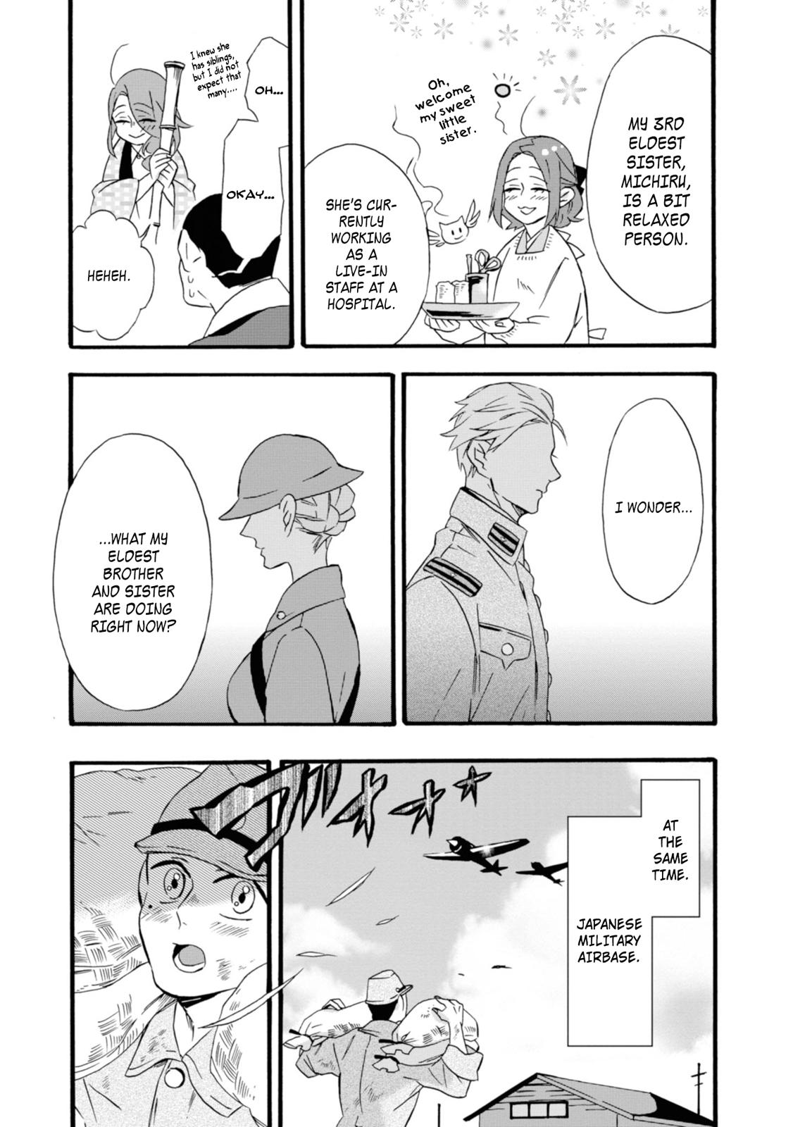 Will you marry me again if you are reborn? Chapter 15 page 6 - Chapter 15