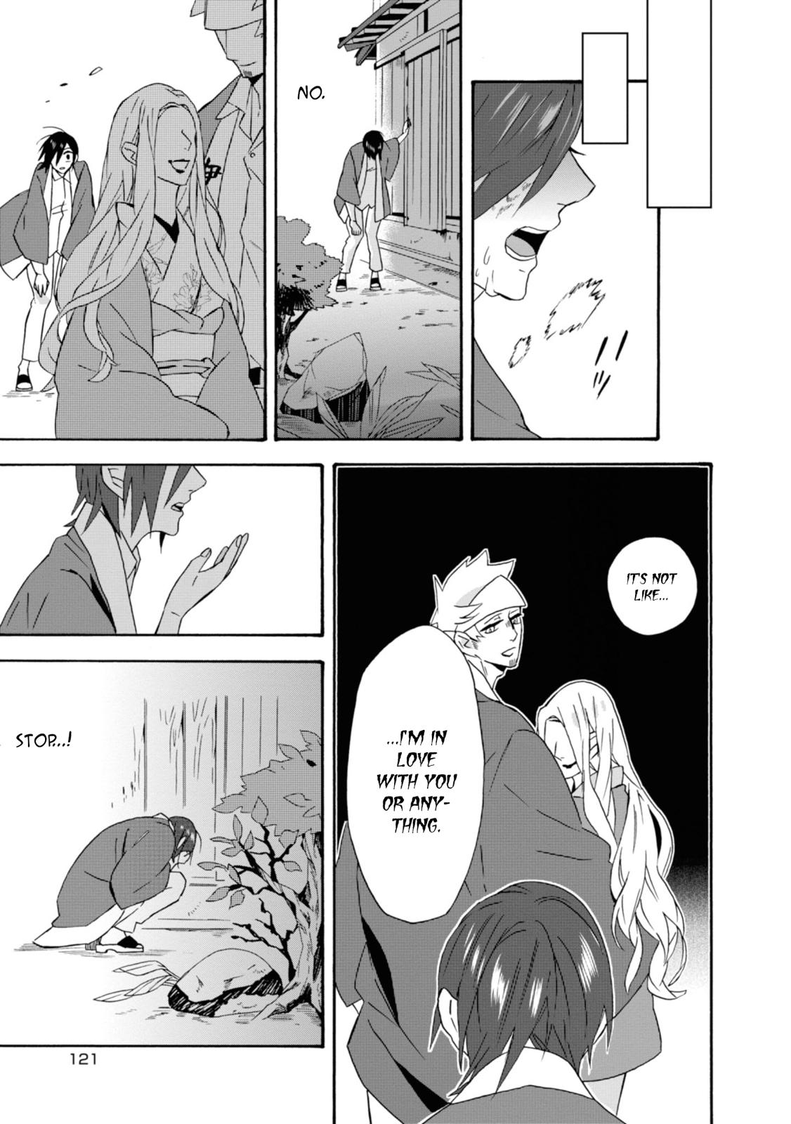 Will you marry me again if you are reborn? Chapter 16 page 10 - Chapter 16