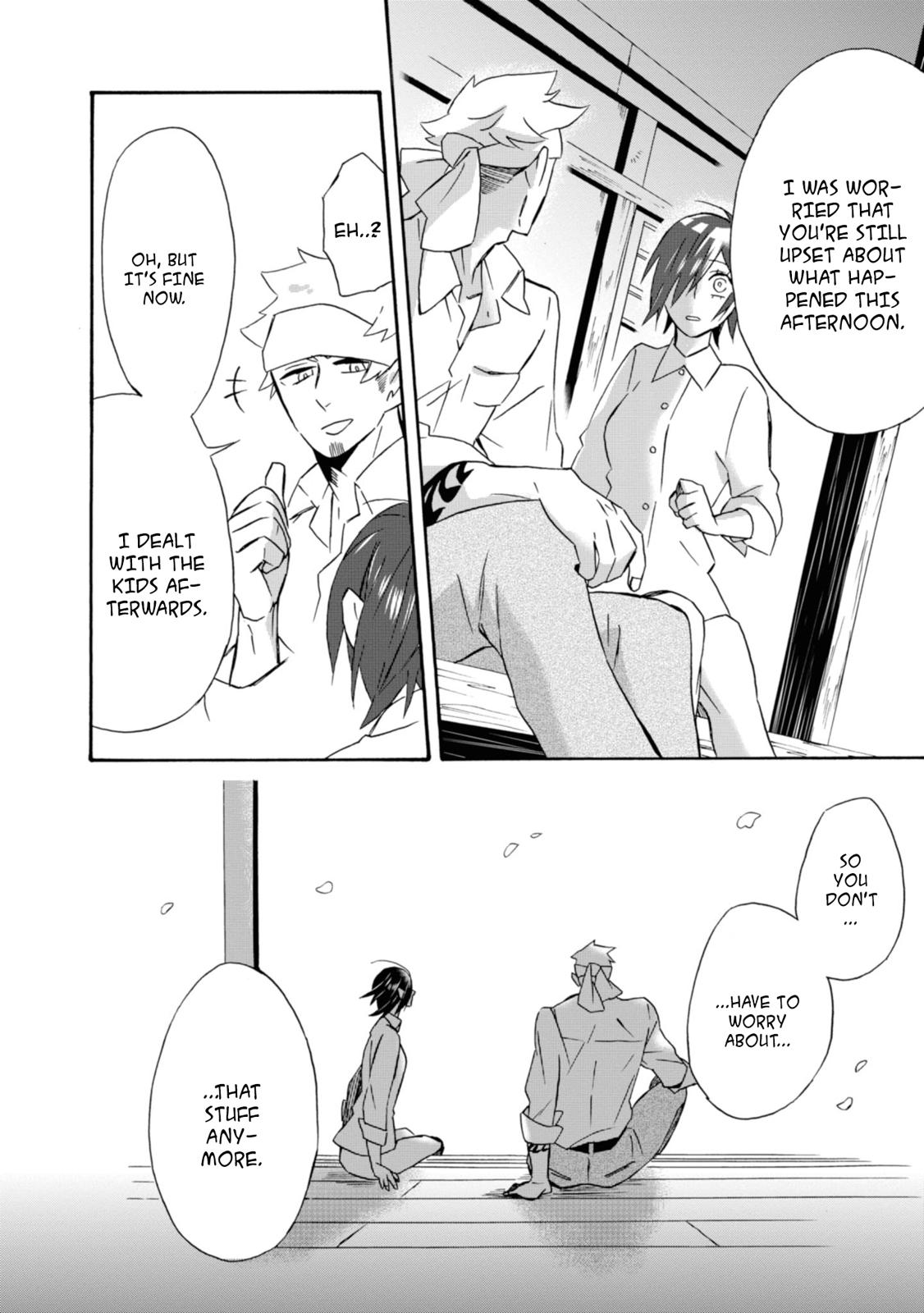 Will you marry me again if you are reborn? Chapter 16 page 13 - Chapter 16