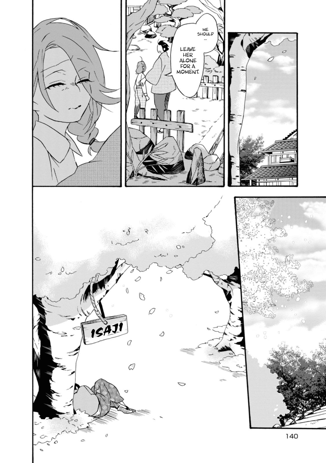 Will you marry me again if you are reborn? Chapter 16 page 28 - Chapter 16