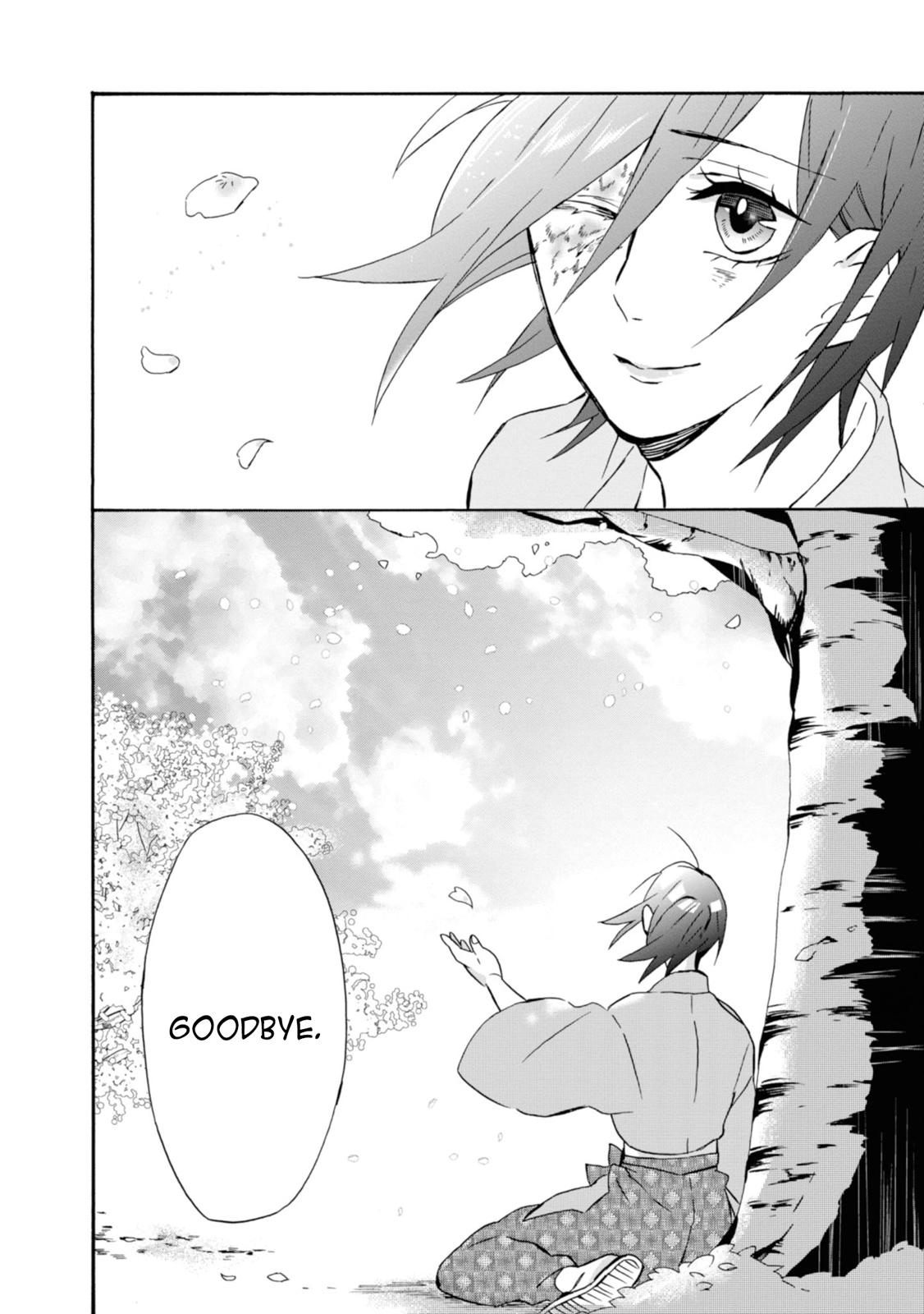 Will you marry me again if you are reborn? Chapter 16 page 30 - Chapter 16