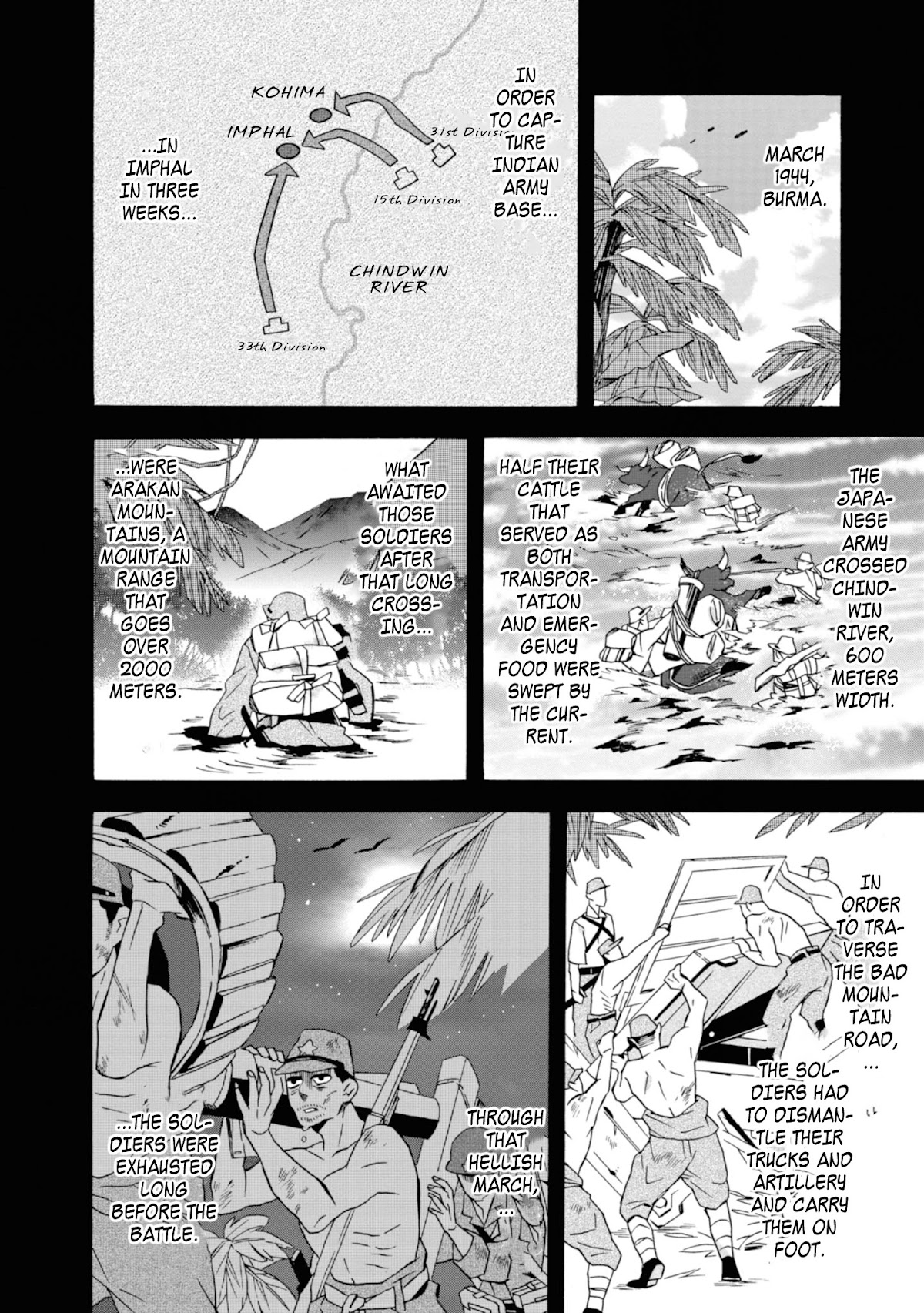 Will you marry me again if you are reborn? Chapter 17 page 13 - Chapter 17: The Meaning of Purple Anemone
