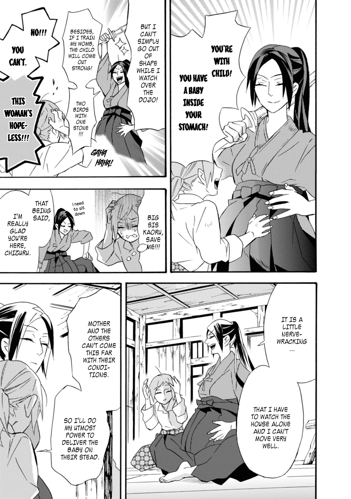 Will you marry me again if you are reborn? Chapter 17 page 22 - Chapter 17: The Meaning of Purple Anemone