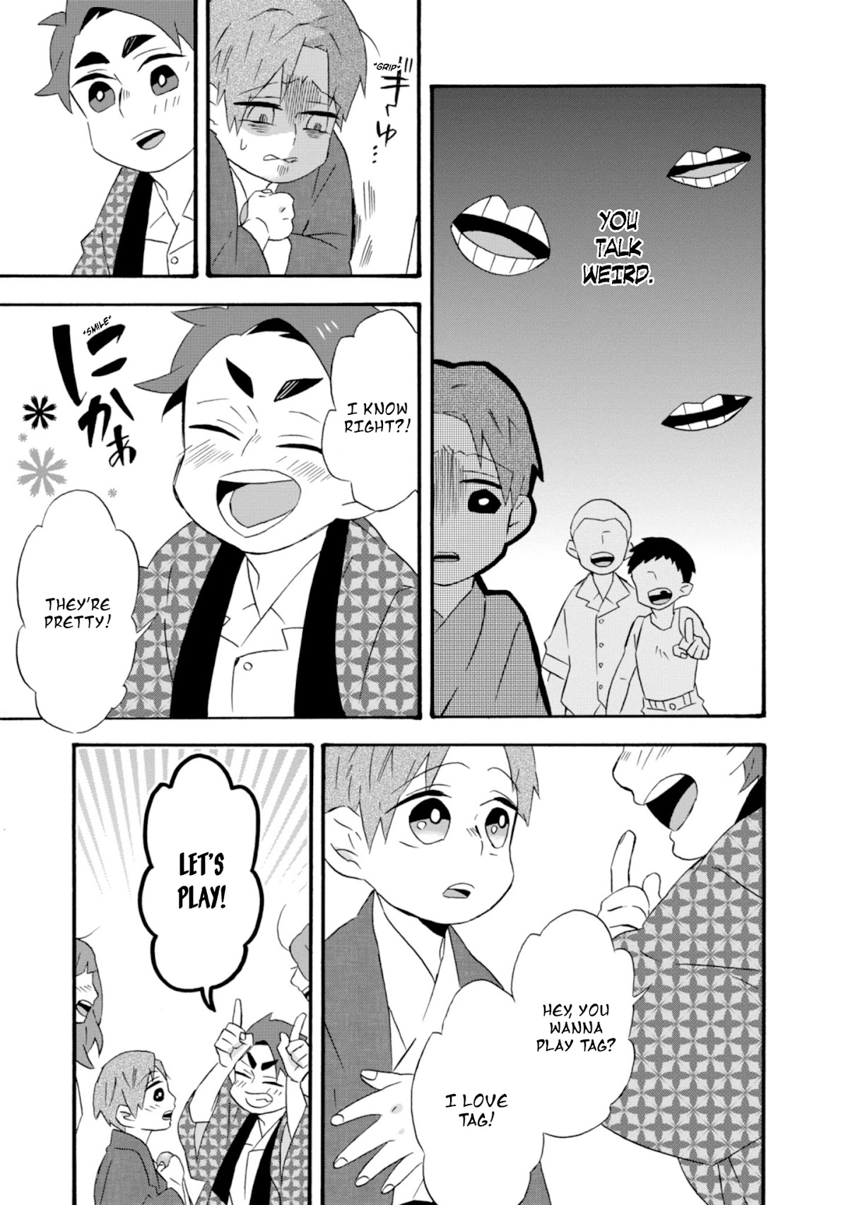 Will you marry me again if you are reborn? Chapter 18.5 page 8 - Chapter 18.5: Love Charm