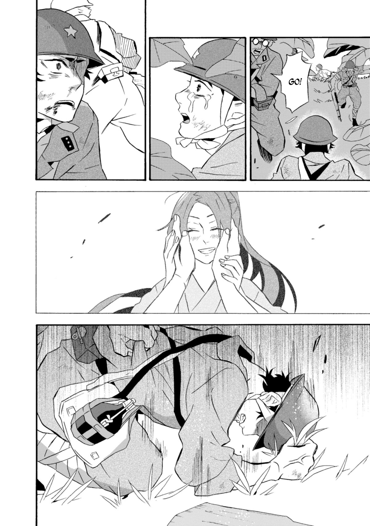 Will you marry me again if you are reborn? Chapter 18 page 13 - Chapter 18: This is War