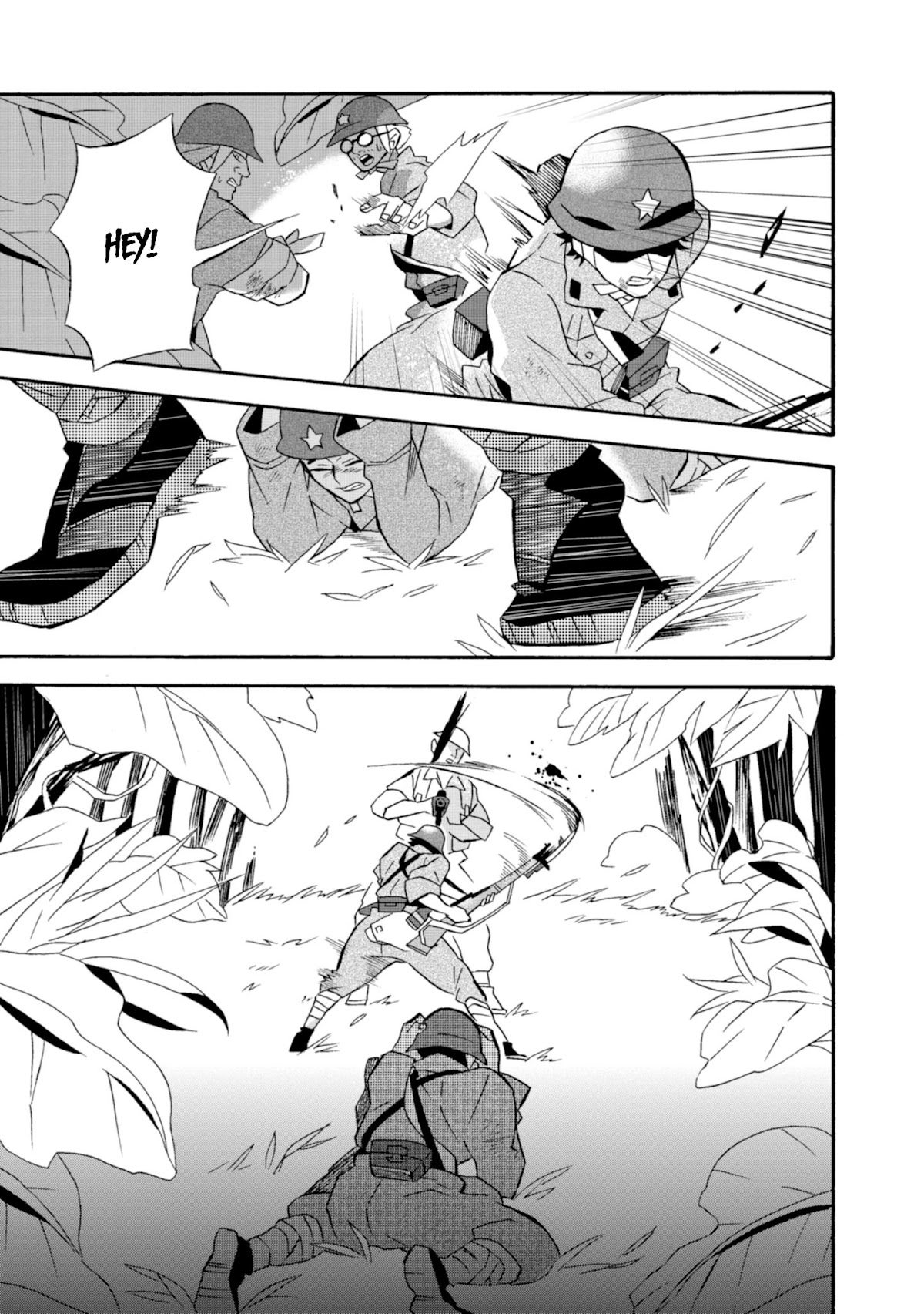 Will you marry me again if you are reborn? Chapter 18 page 14 - Chapter 18: This is War