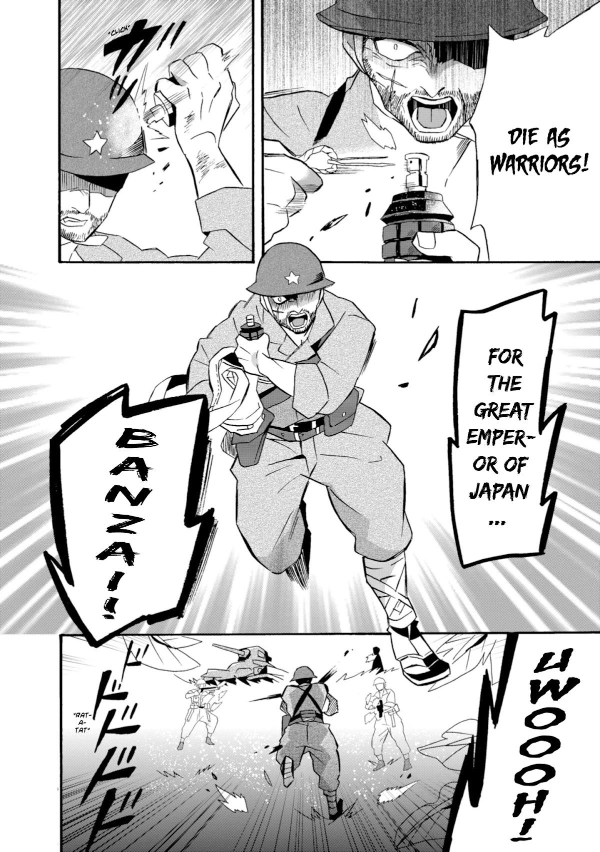 Will you marry me again if you are reborn? Chapter 18 page 23 - Chapter 18: This is War