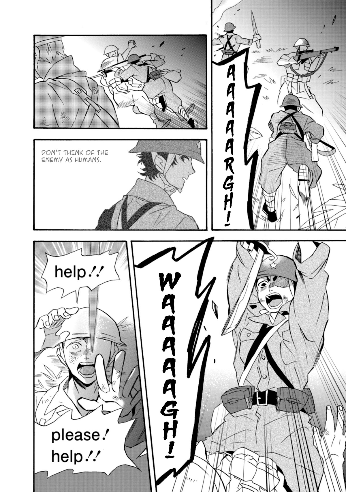 Will you marry me again if you are reborn? Chapter 18 page 29 - Chapter 18: This is War