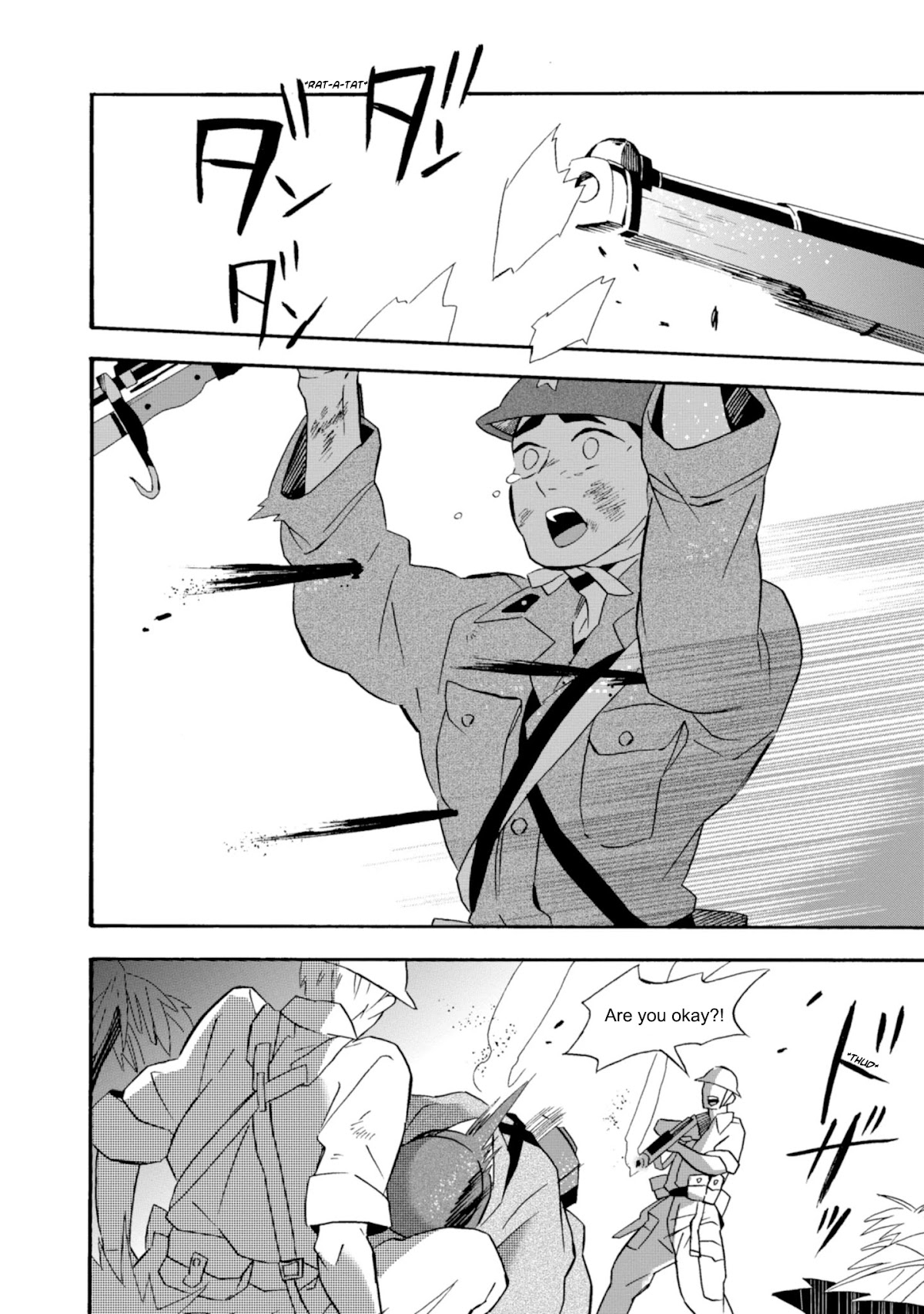 Will you marry me again if you are reborn? Chapter 18 page 31 - Chapter 18: This is War