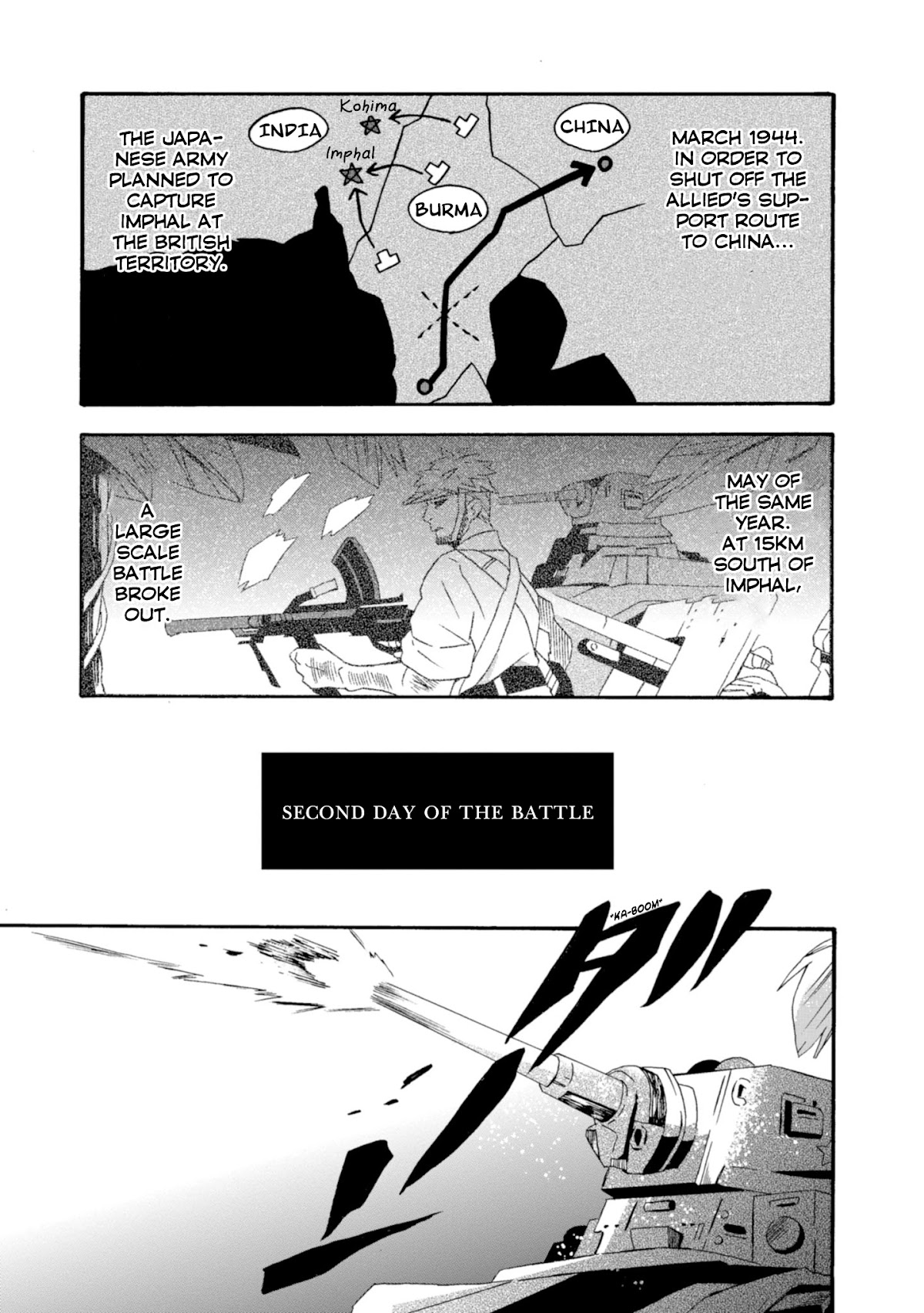 Will you marry me again if you are reborn? Chapter 18 page 6 - Chapter 18: This is War