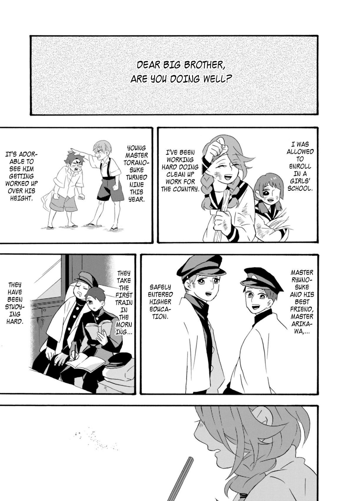 Will you marry me again if you are reborn? Chapter 19 page 10 - Chapter 19: A Dream Gone Halfway