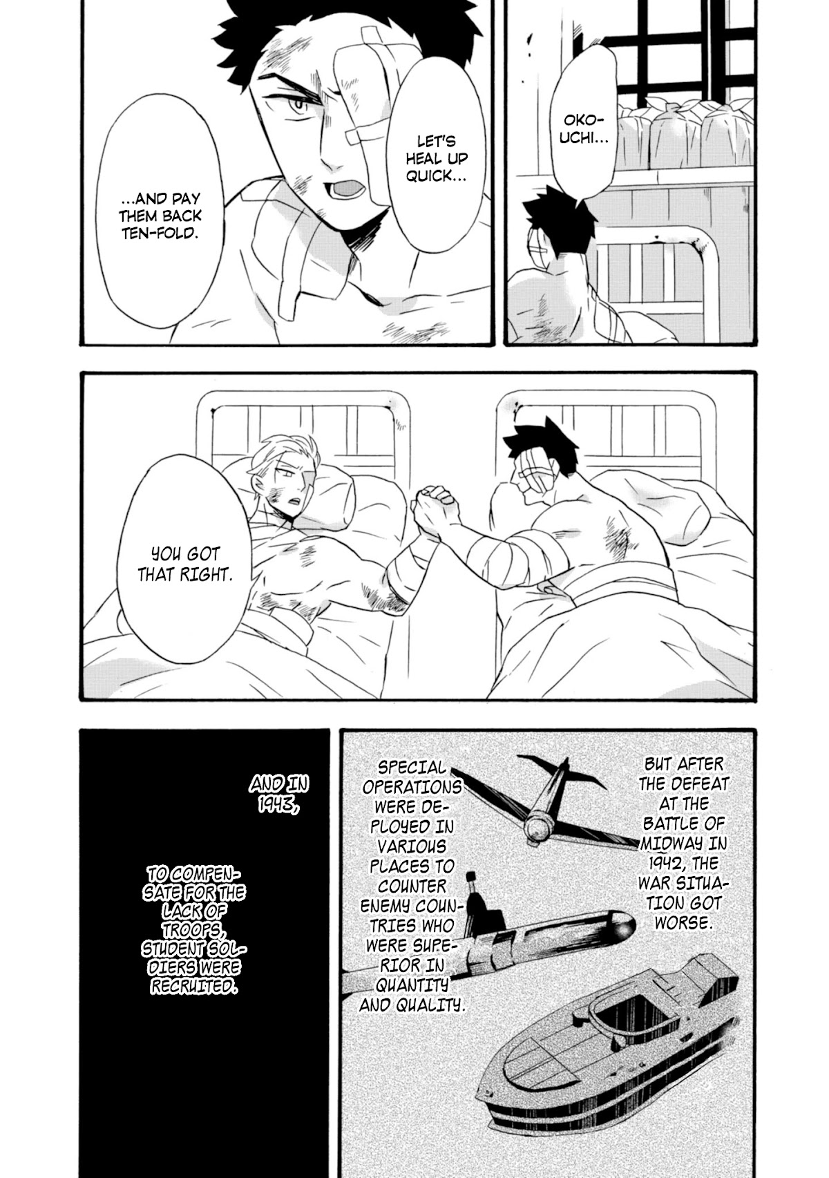 Will you marry me again if you are reborn? Chapter 19 page 17 - Chapter 19: A Dream Gone Halfway
