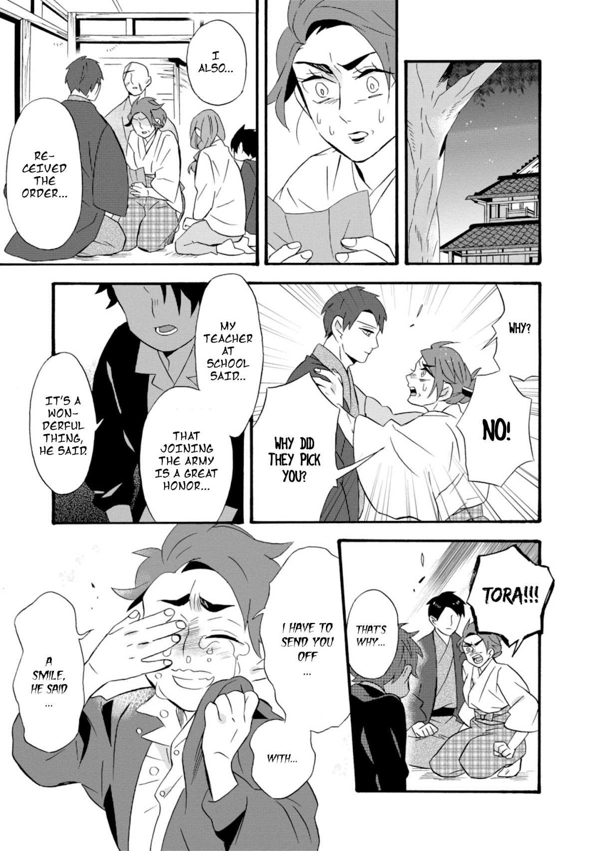 Will you marry me again if you are reborn? Chapter 19 page 18 - Chapter 19: A Dream Gone Halfway