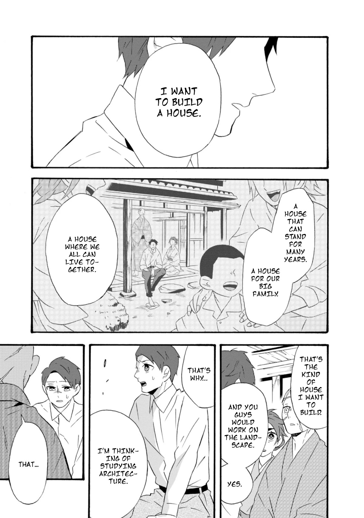 Will you marry me again if you are reborn? Chapter 19 page 2 - Chapter 19: A Dream Gone Halfway