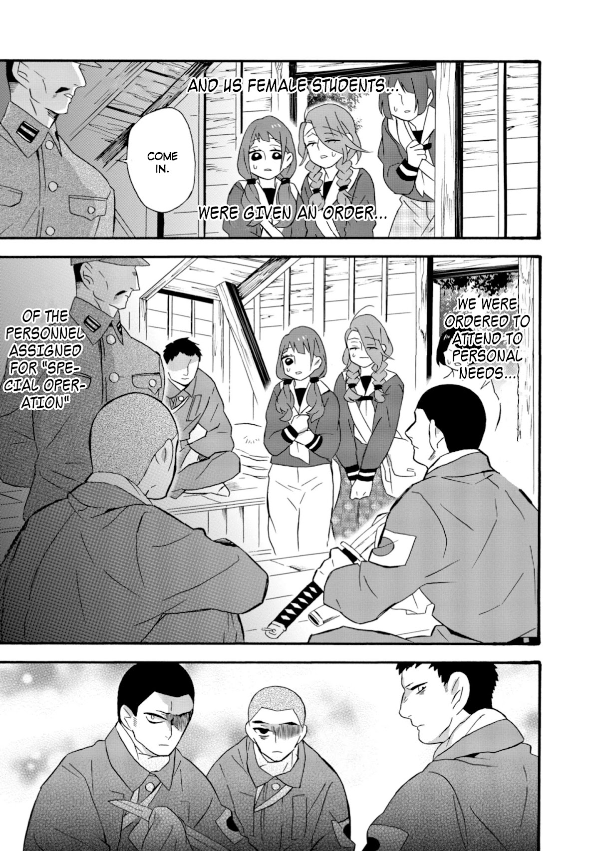 Will you marry me again if you are reborn? Chapter 19 page 20 - Chapter 19: A Dream Gone Halfway