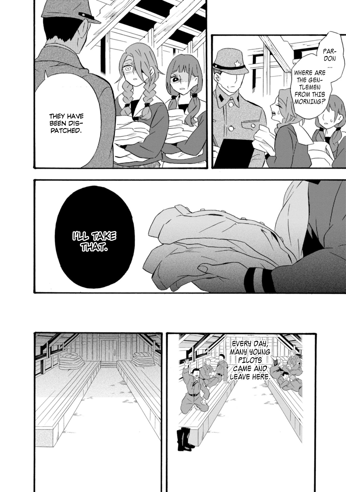 Will you marry me again if you are reborn? Chapter 19 page 23 - Chapter 19: A Dream Gone Halfway