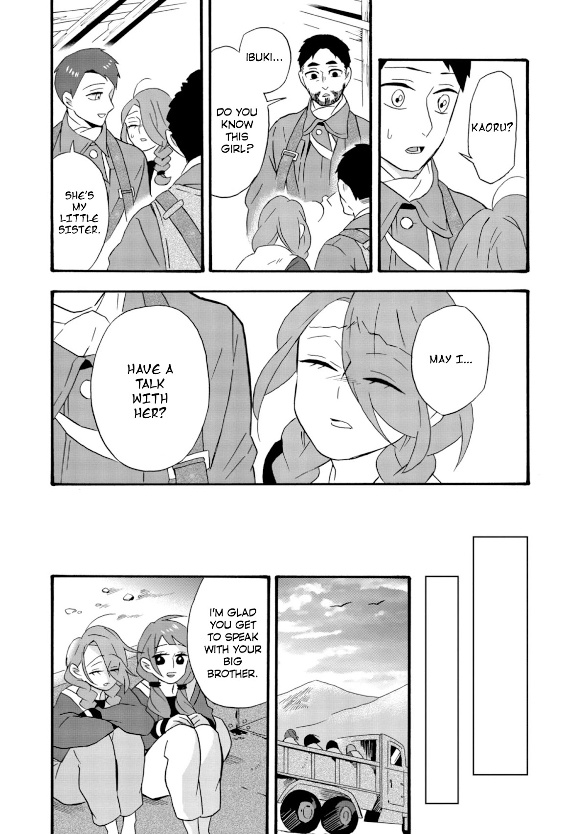 Will you marry me again if you are reborn? Chapter 19 page 26 - Chapter 19: A Dream Gone Halfway