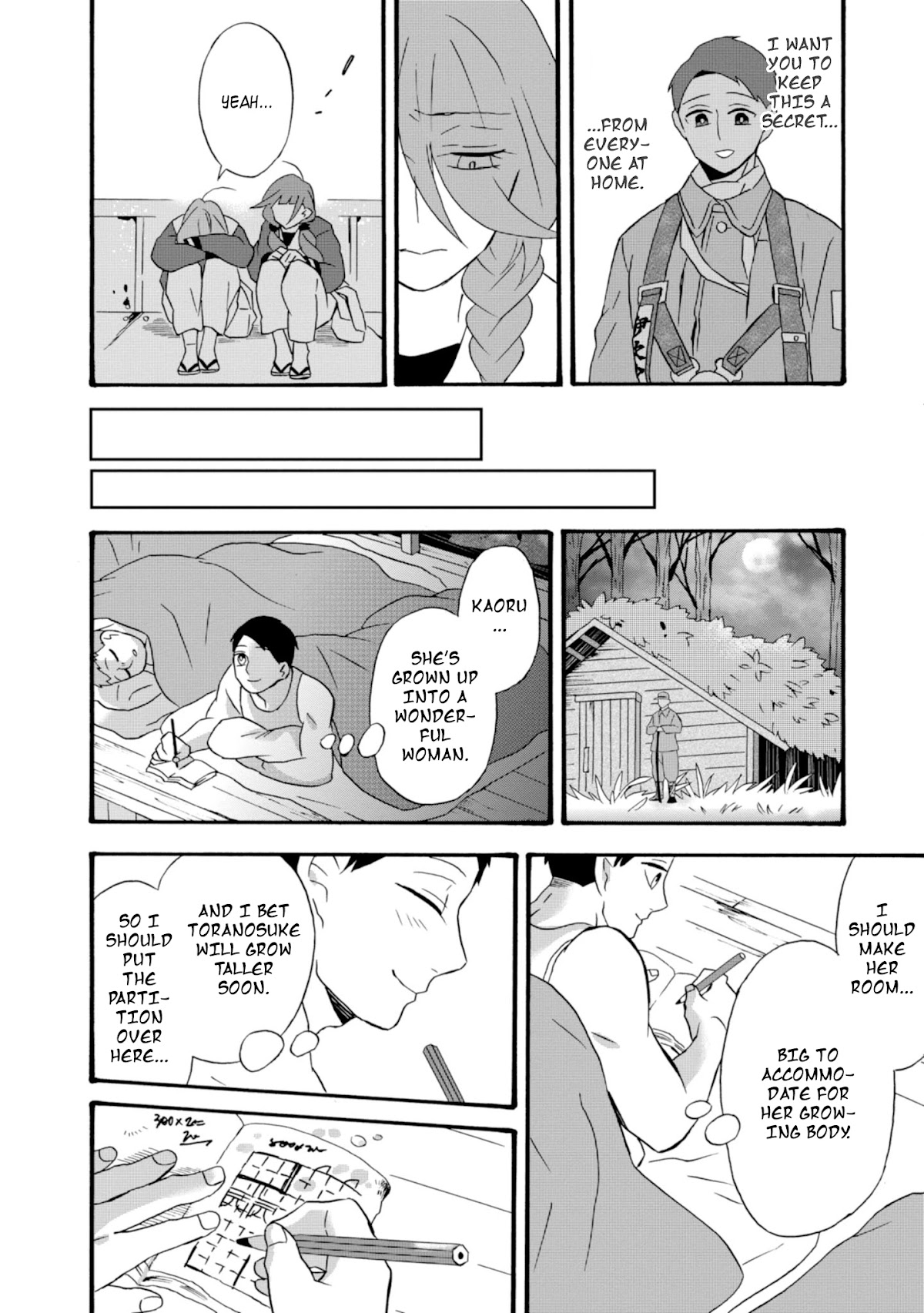 Will you marry me again if you are reborn? Chapter 19 page 27 - Chapter 19: A Dream Gone Halfway