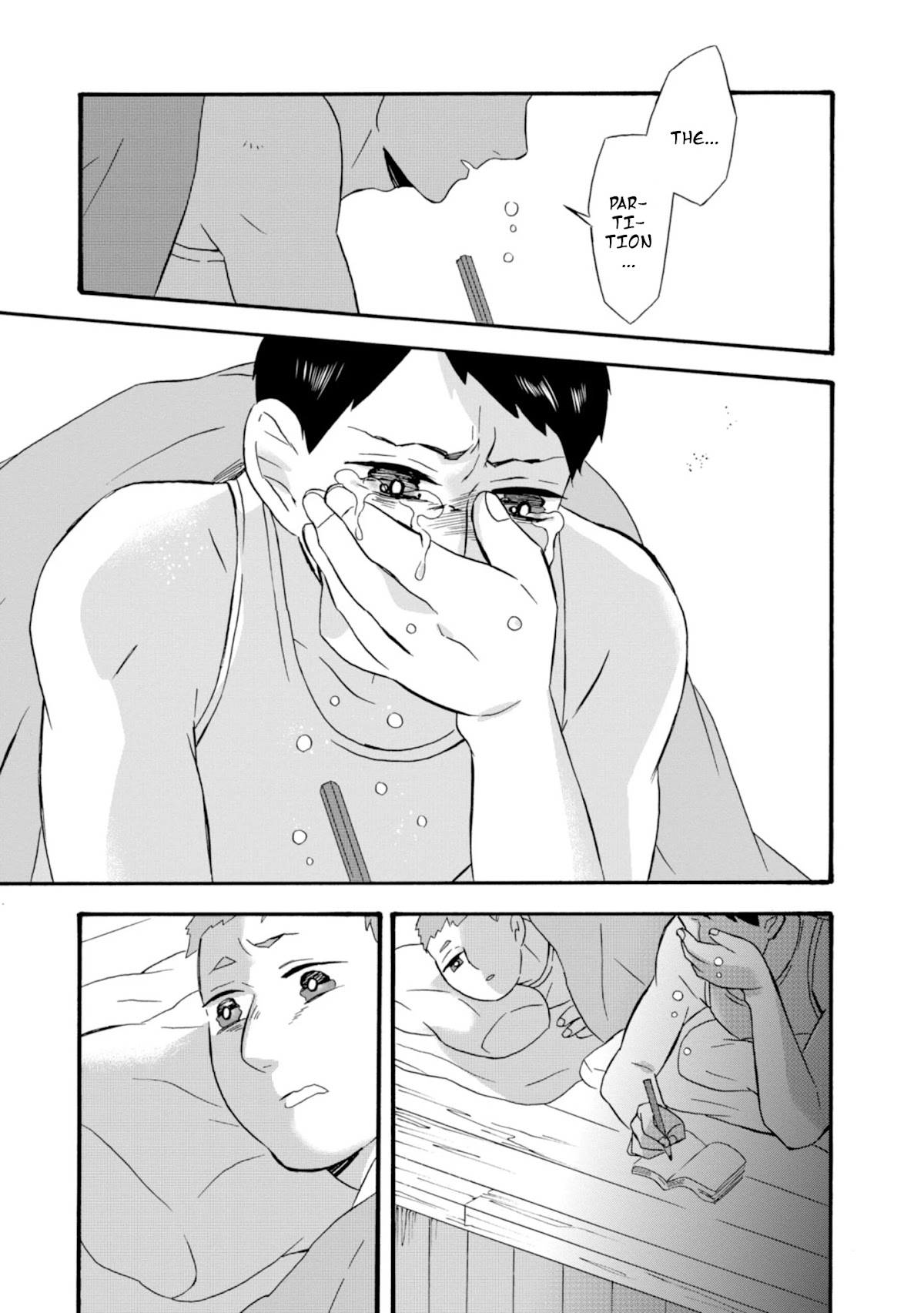 Will you marry me again if you are reborn? Chapter 19 page 28 - Chapter 19: A Dream Gone Halfway