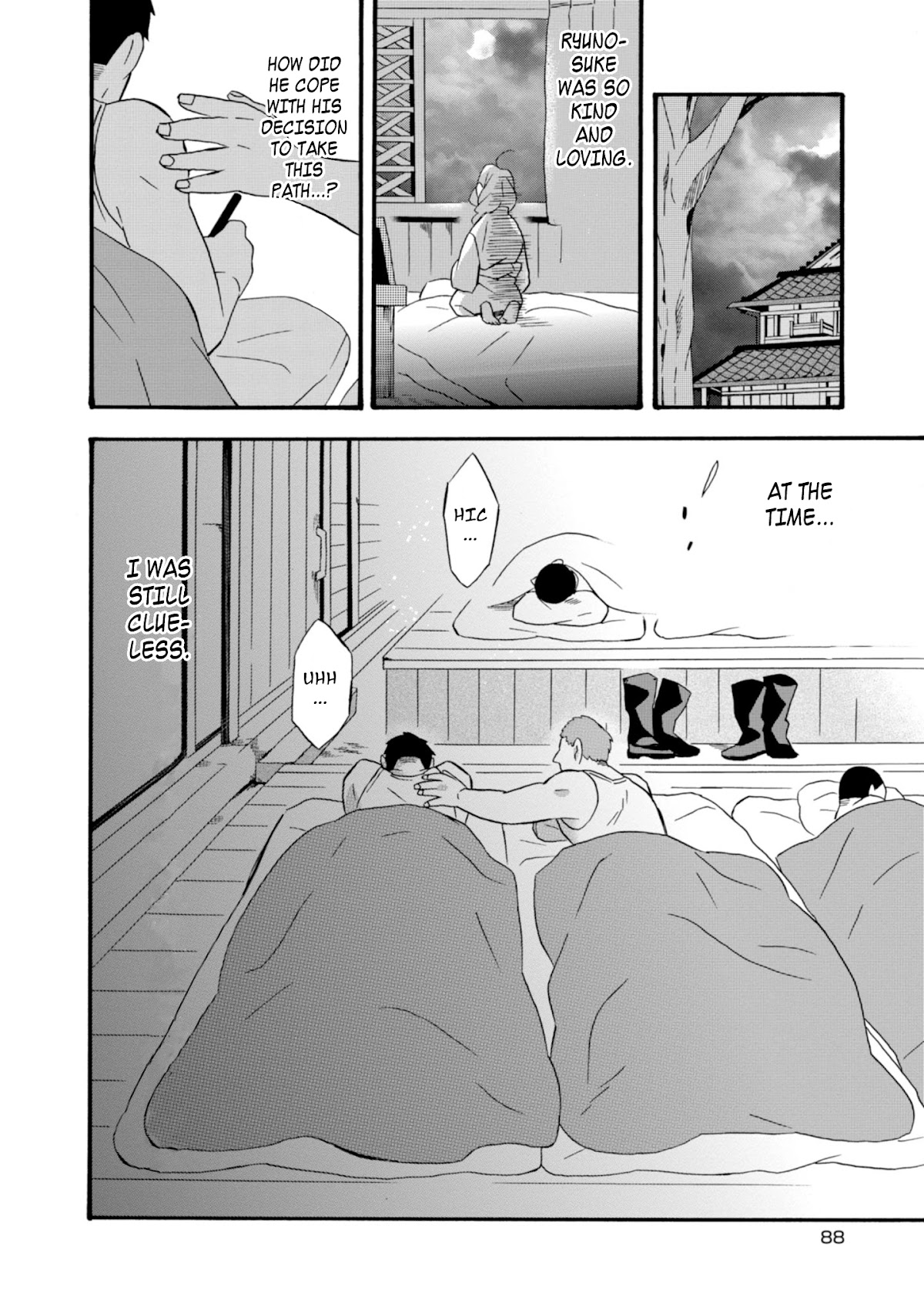 Will you marry me again if you are reborn? Chapter 19 page 29 - Chapter 19: A Dream Gone Halfway