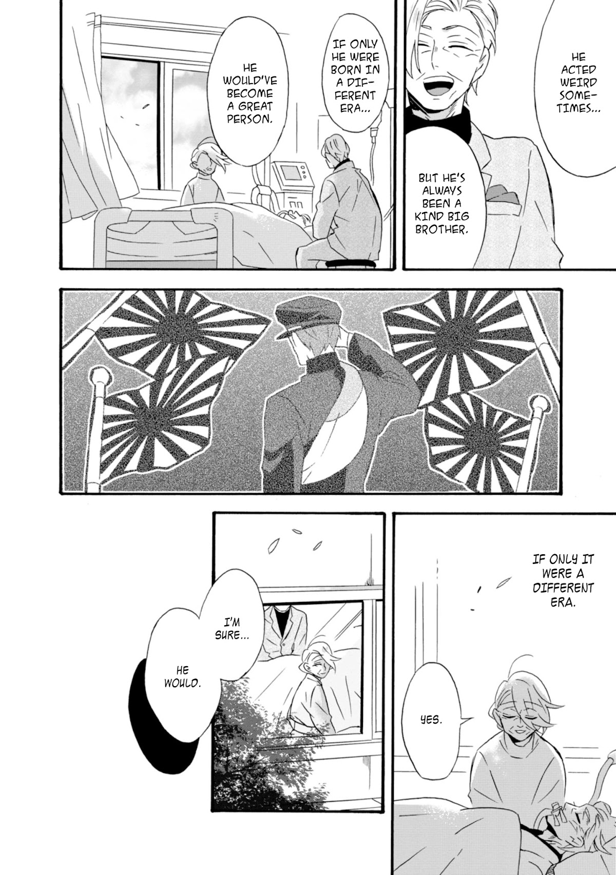 Will you marry me again if you are reborn? Chapter 19 page 9 - Chapter 19: A Dream Gone Halfway