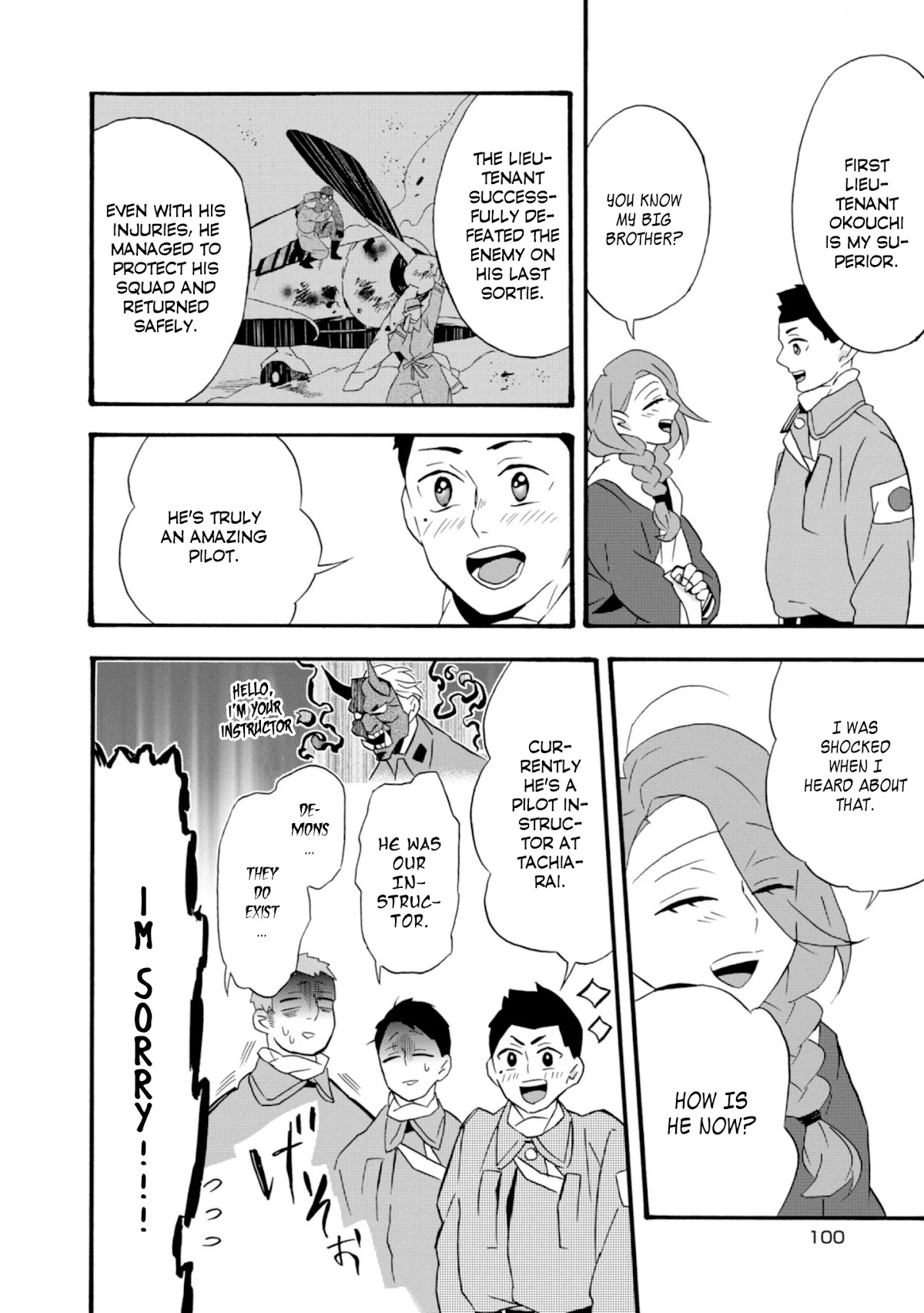 Will you marry me again if you are reborn? Chapter 20 page 12 - Chapter 20: Dear My Loved Ones, Farewell