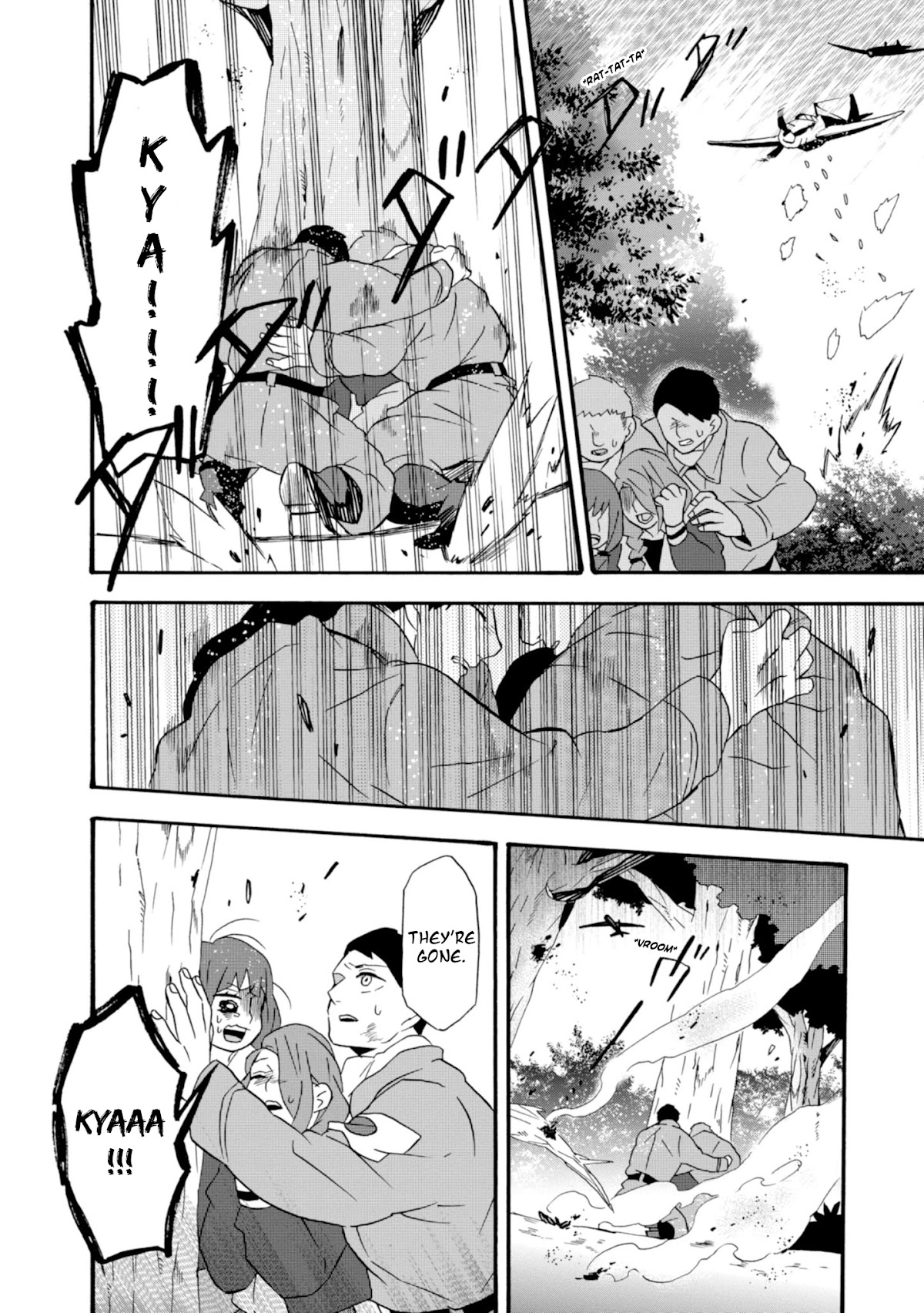 Will you marry me again if you are reborn? Chapter 20 page 16 - Chapter 20: Dear My Loved Ones, Farewell
