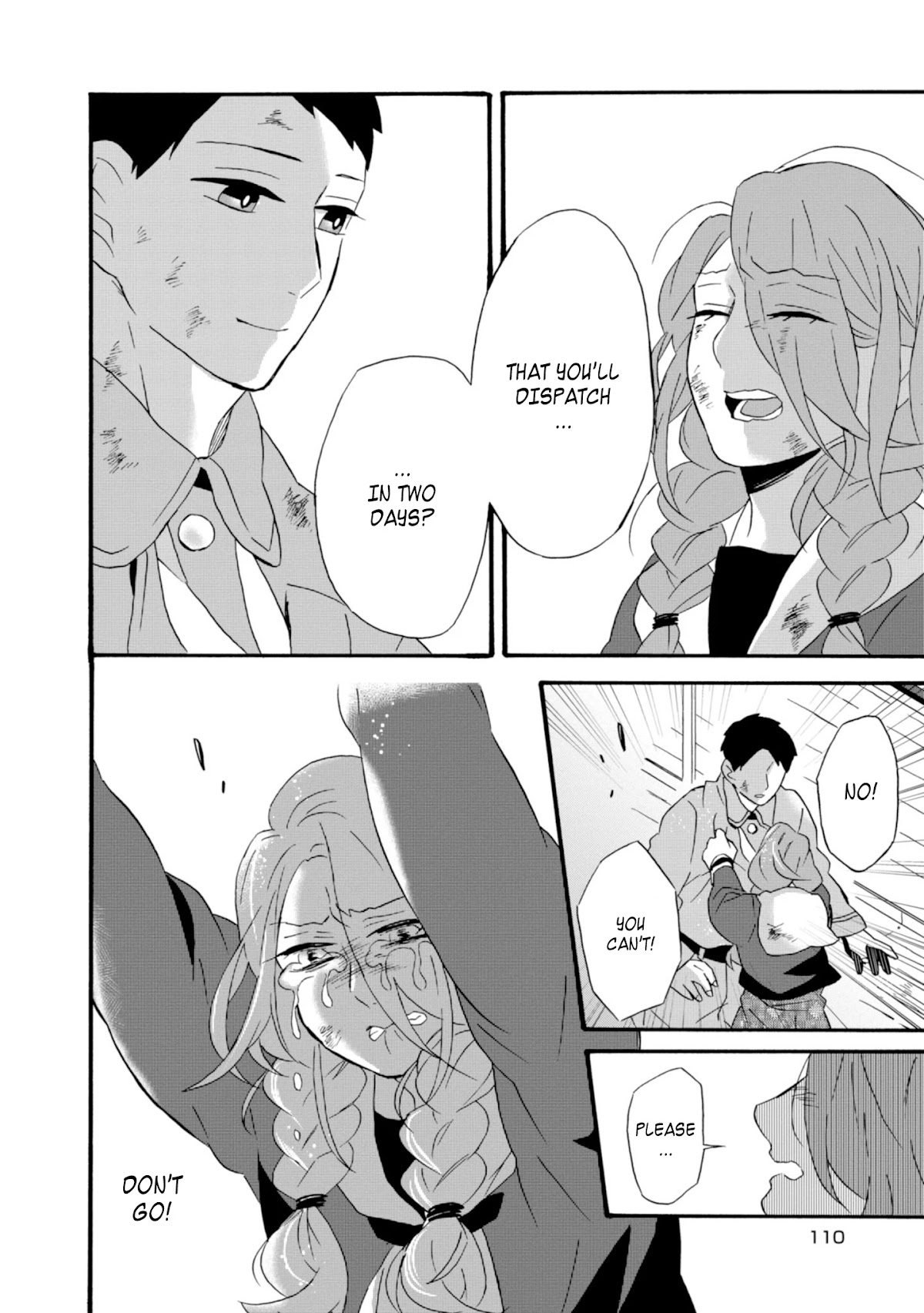 Will you marry me again if you are reborn? Chapter 20 page 22 - Chapter 20: Dear My Loved Ones, Farewell