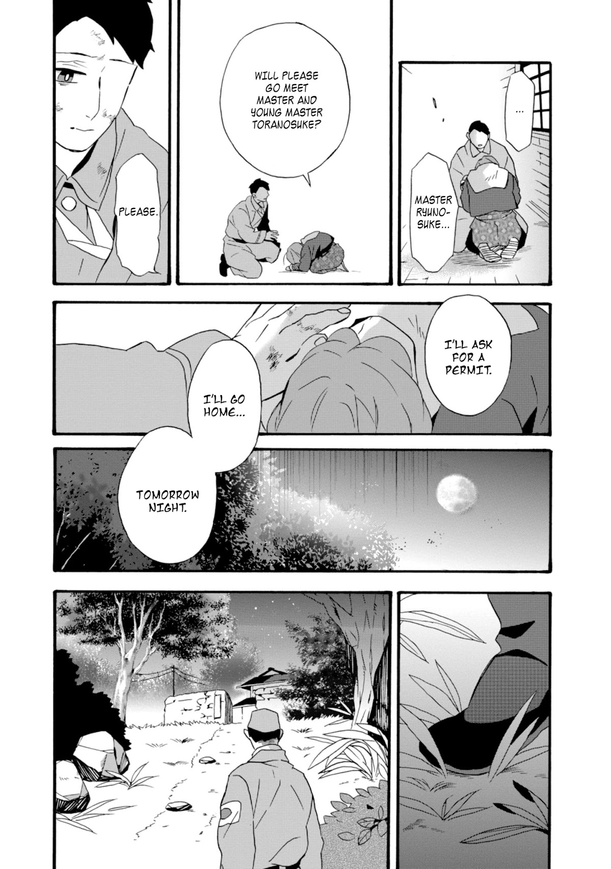 Will you marry me again if you are reborn? Chapter 20 page 23 - Chapter 20: Dear My Loved Ones, Farewell