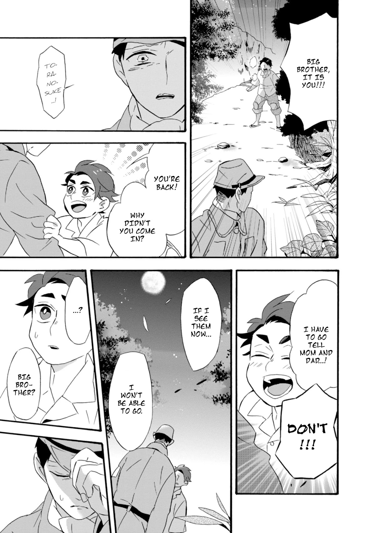 Will you marry me again if you are reborn? Chapter 20 page 25 - Chapter 20: Dear My Loved Ones, Farewell