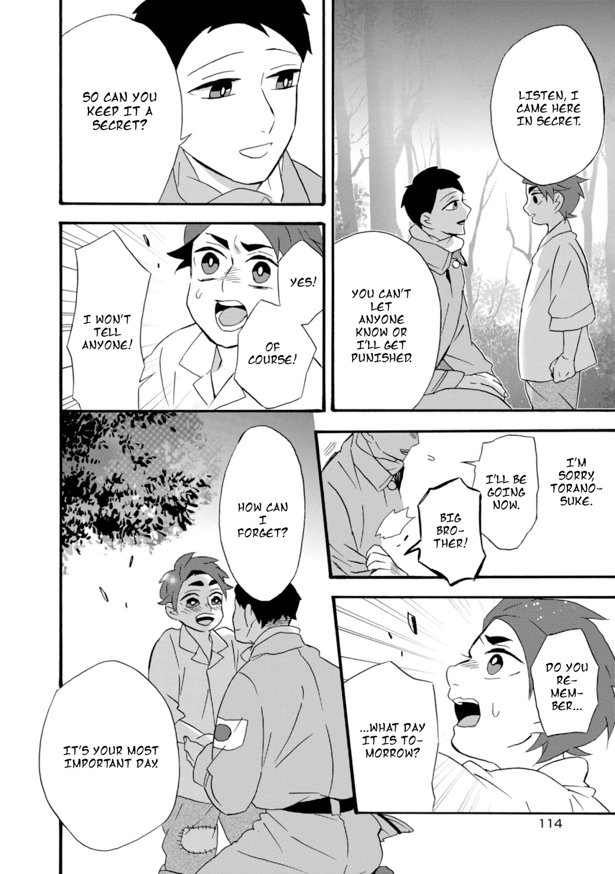 Will you marry me again if you are reborn? Chapter 20 page 26 - Chapter 20: Dear My Loved Ones, Farewell