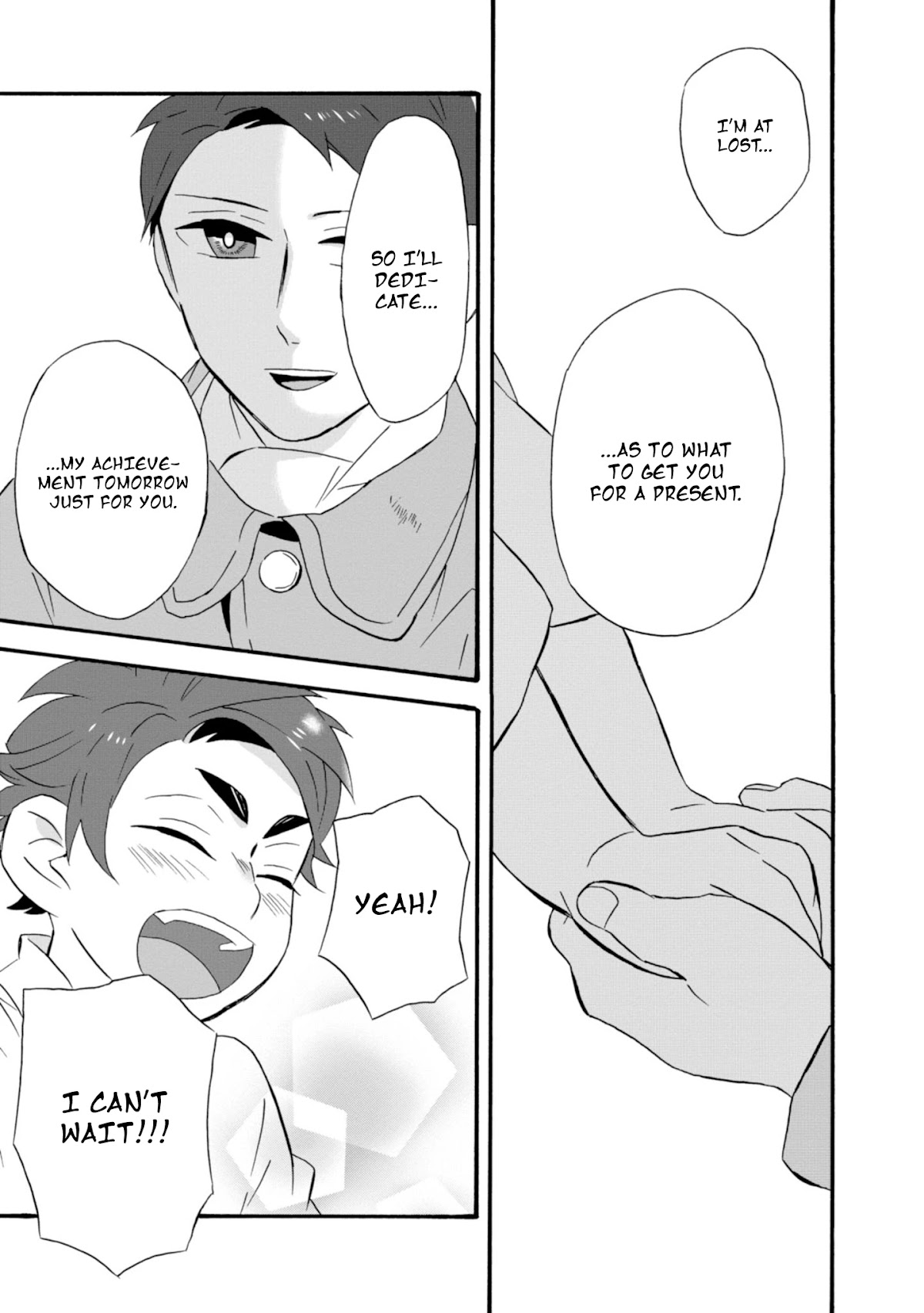 Will you marry me again if you are reborn? Chapter 20 page 27 - Chapter 20: Dear My Loved Ones, Farewell