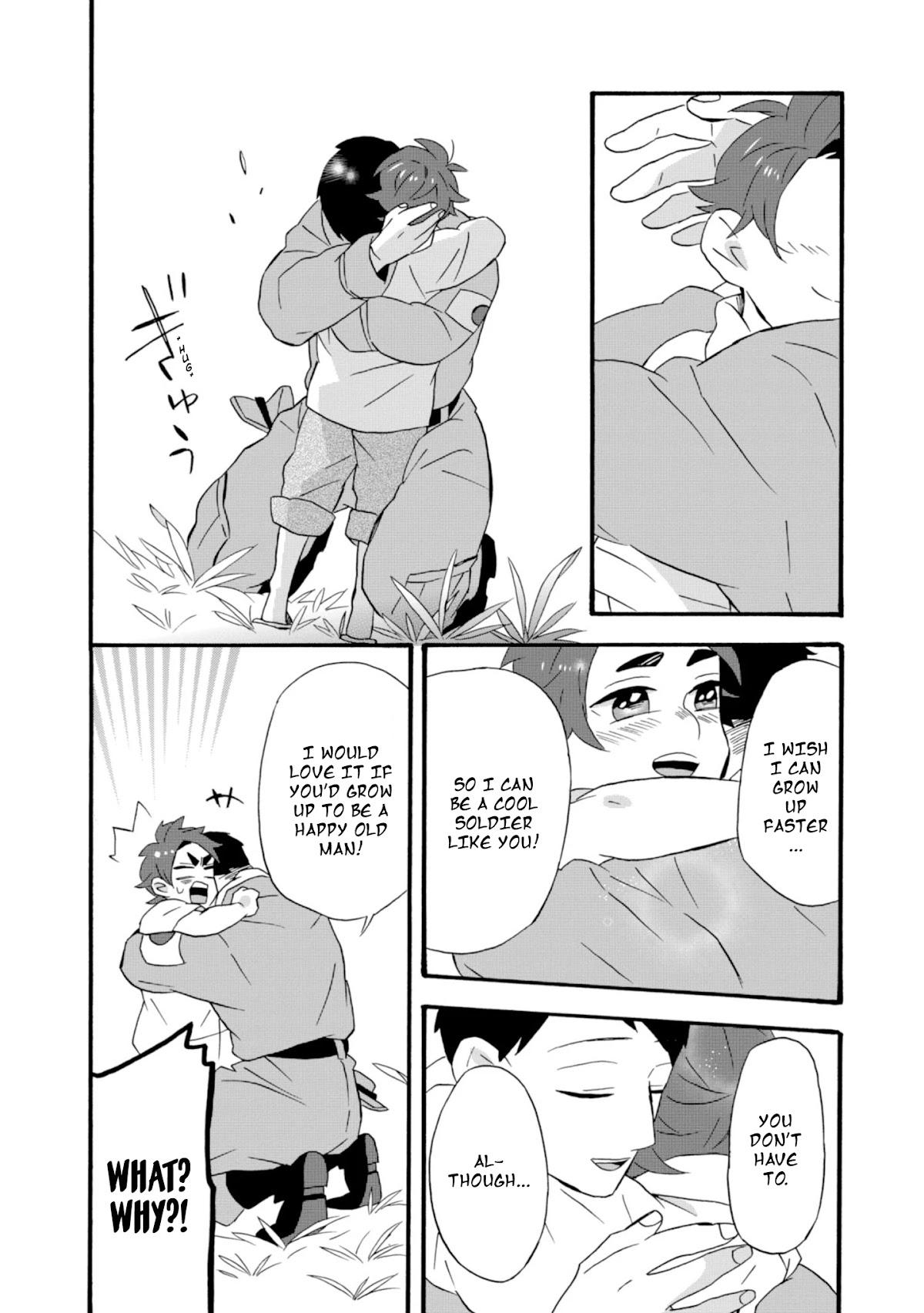 Will you marry me again if you are reborn? Chapter 20 page 28 - Chapter 20: Dear My Loved Ones, Farewell