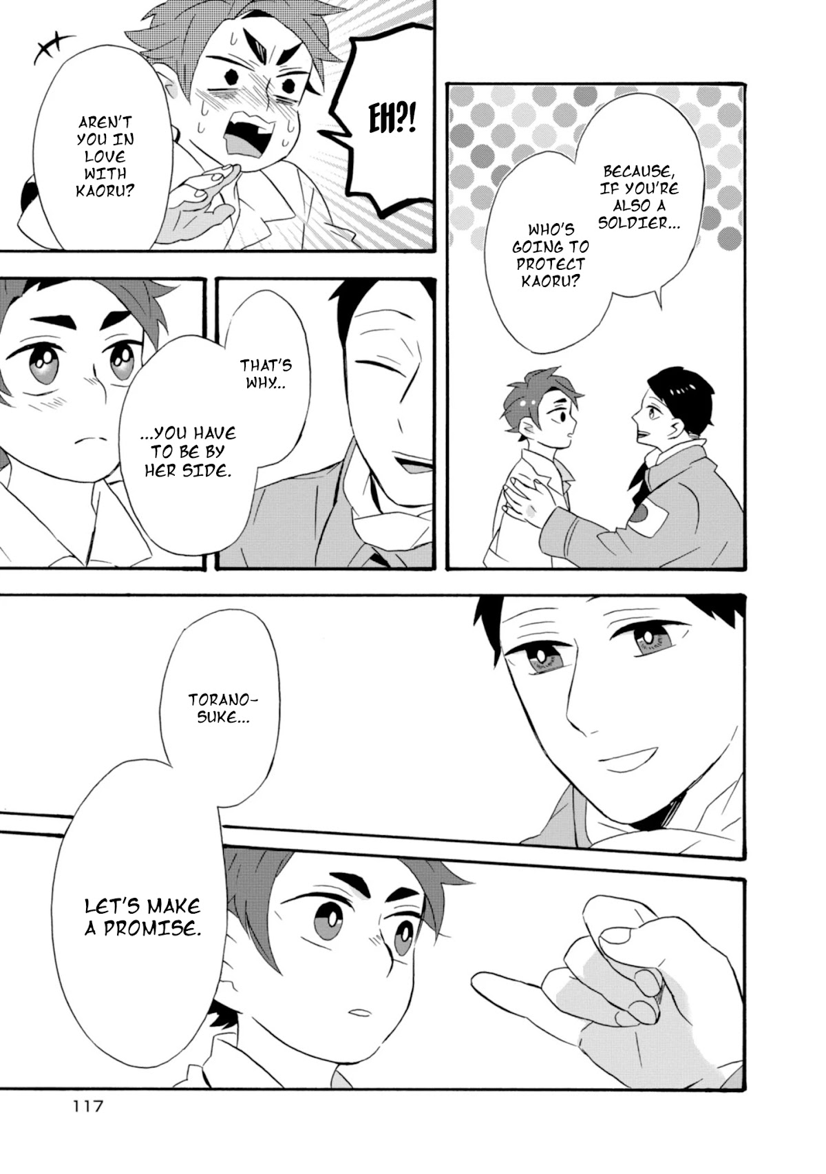 Will you marry me again if you are reborn? Chapter 20 page 29 - Chapter 20: Dear My Loved Ones, Farewell