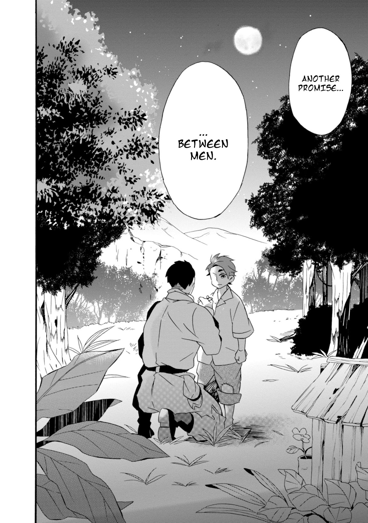 Will you marry me again if you are reborn? Chapter 20 page 30 - Chapter 20: Dear My Loved Ones, Farewell